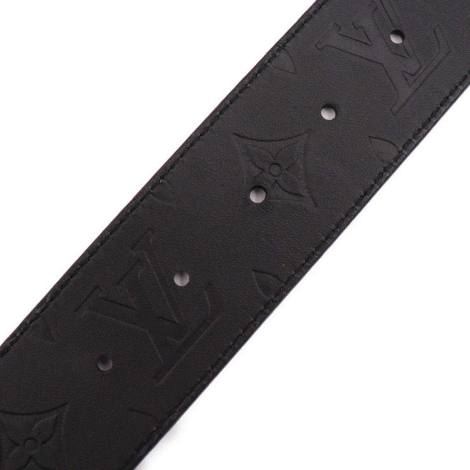 Louis Vuitton Louis Vuitton LV Initial 40MM Reversible Epi Belt M8270U XL Leather Black Monogram 2413063007075R1 Size ONE SIZE - 7 Thumbnail