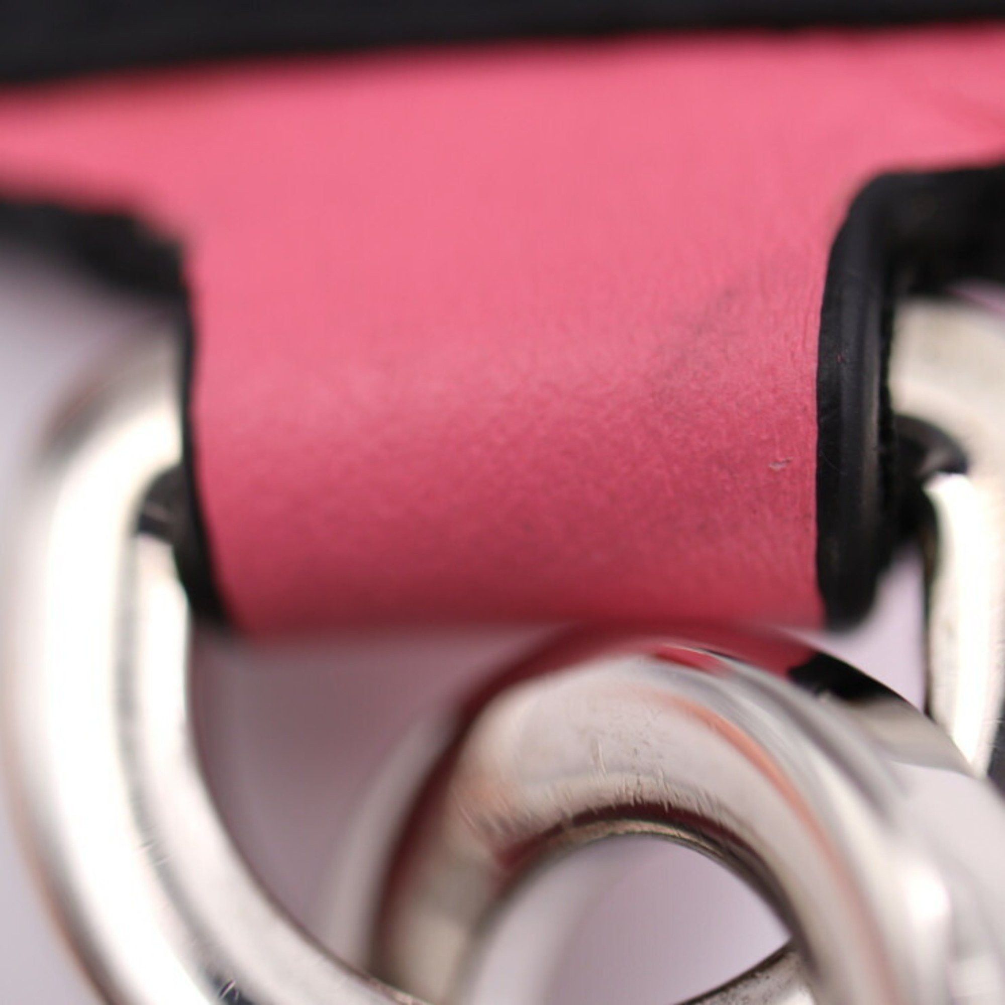 Loewe LOEWE Degrade Puzzle Bandouliere 90 Shoulder Strap 125.99UR71 Classic Calfskin Pink x Red Purple Black Replacement 2407043008028R1 Size ONE SIZE - 5 Thumbnail