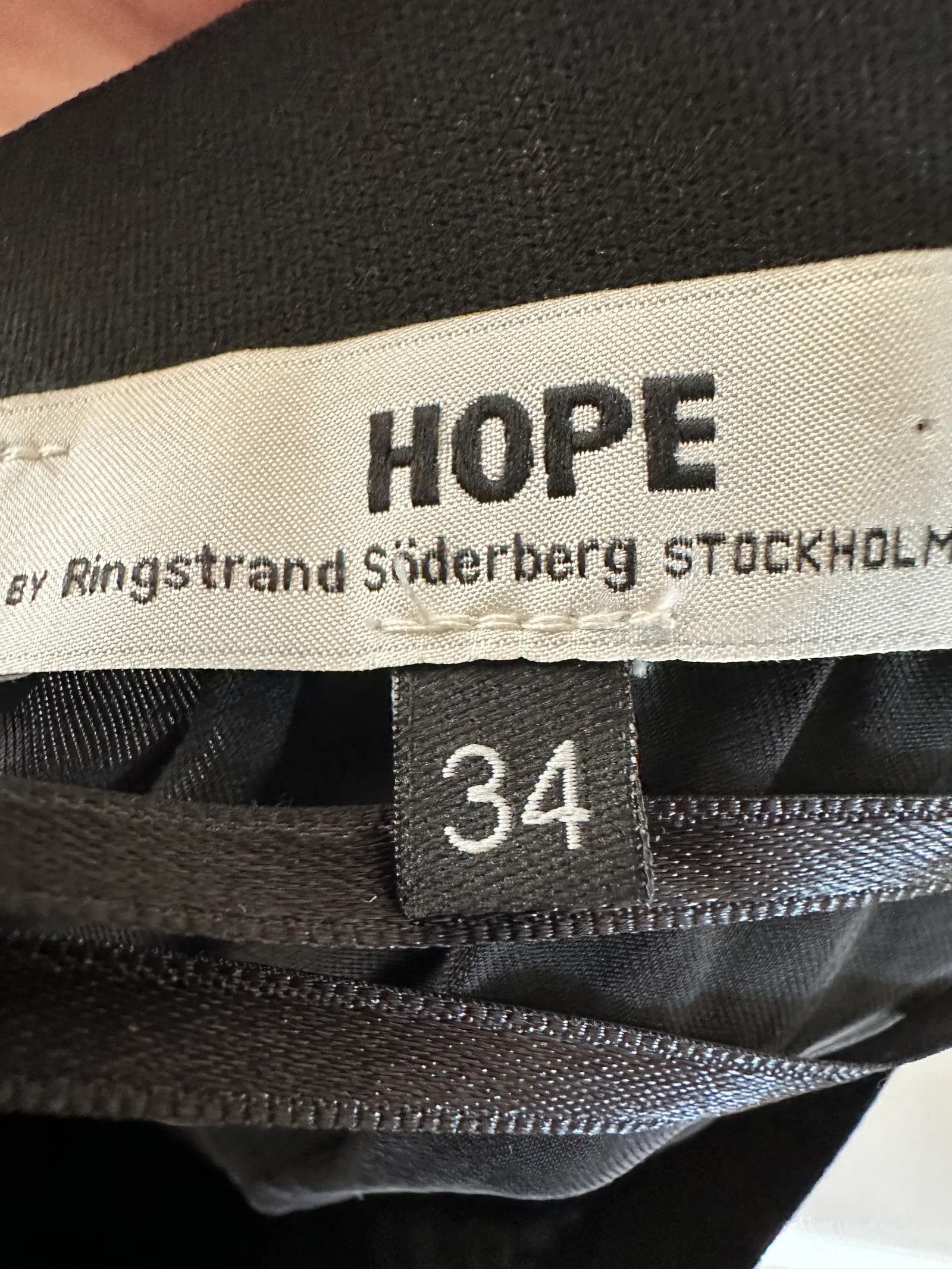 Hope Hope Strap Dress Dress Size XS / US 0-2 / IT 36-38 - 2 Thumbnail