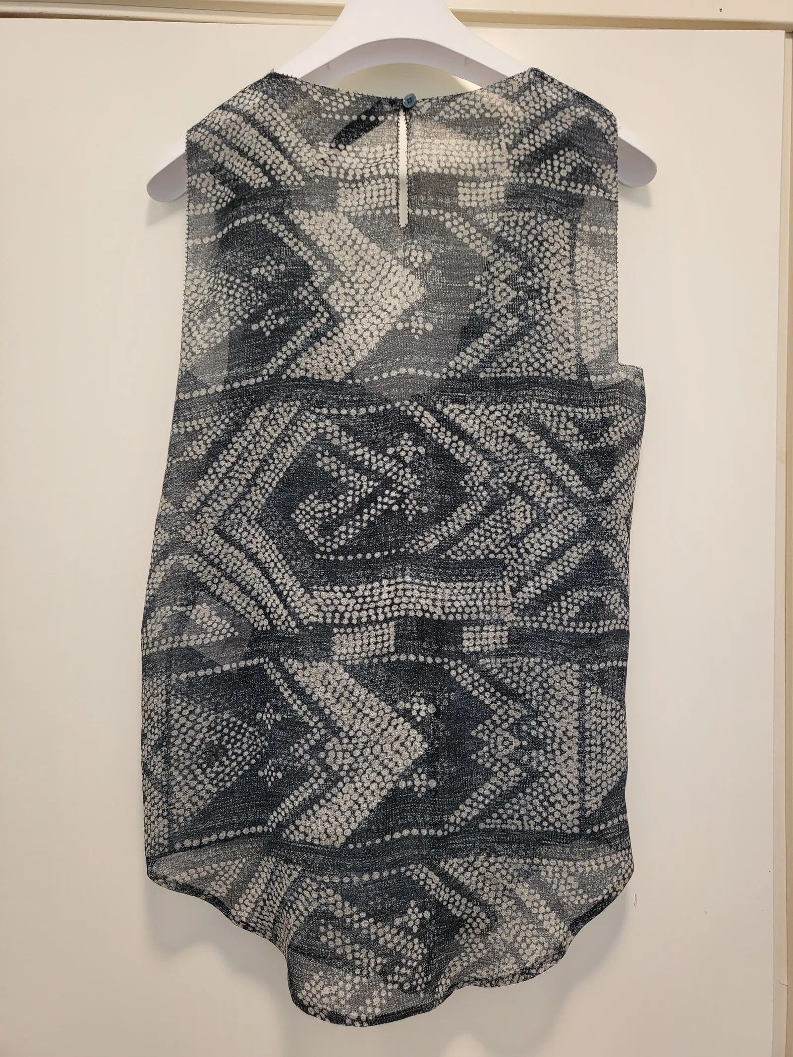 See by Chloe See by Chloé Blouse Size S / US 4 / IT 40 - 4 Thumbnail