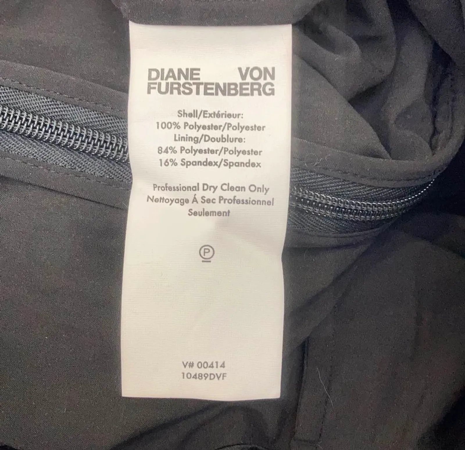 Diane von Furstenberg Diane von Furstenberg Skirt Size 28" / US 6 / IT 42 - 3 Thumbnail