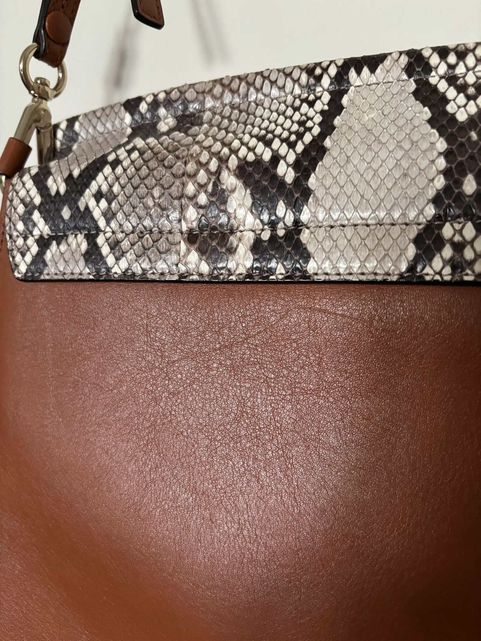 Chloe Chloé Faye Crossbody Bag Size ONE SIZE - 9 Thumbnail