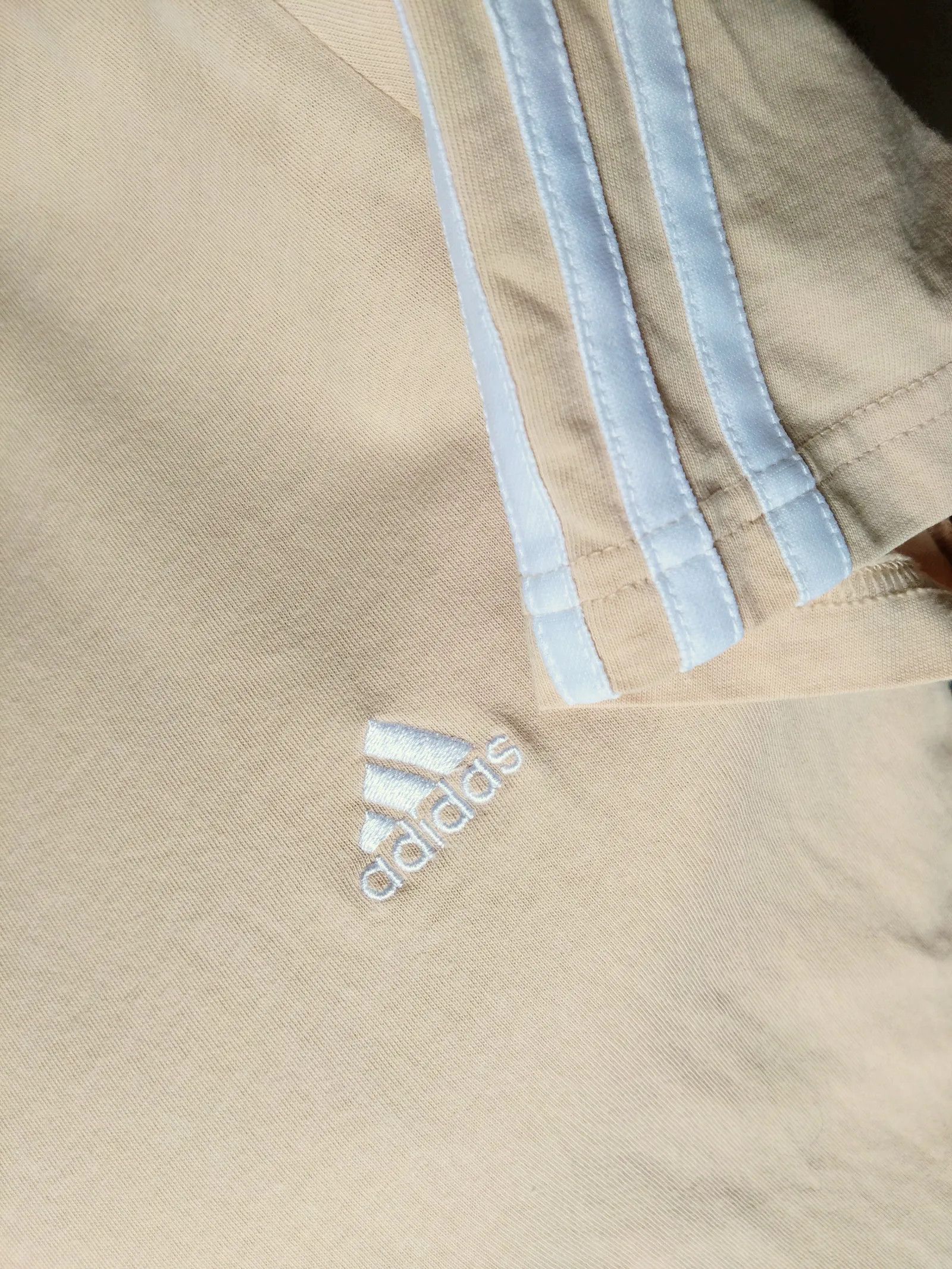 Adidas Adidas Short Sleeve T-shirt Size L / US 10 / IT 46 - 4 Thumbnail
