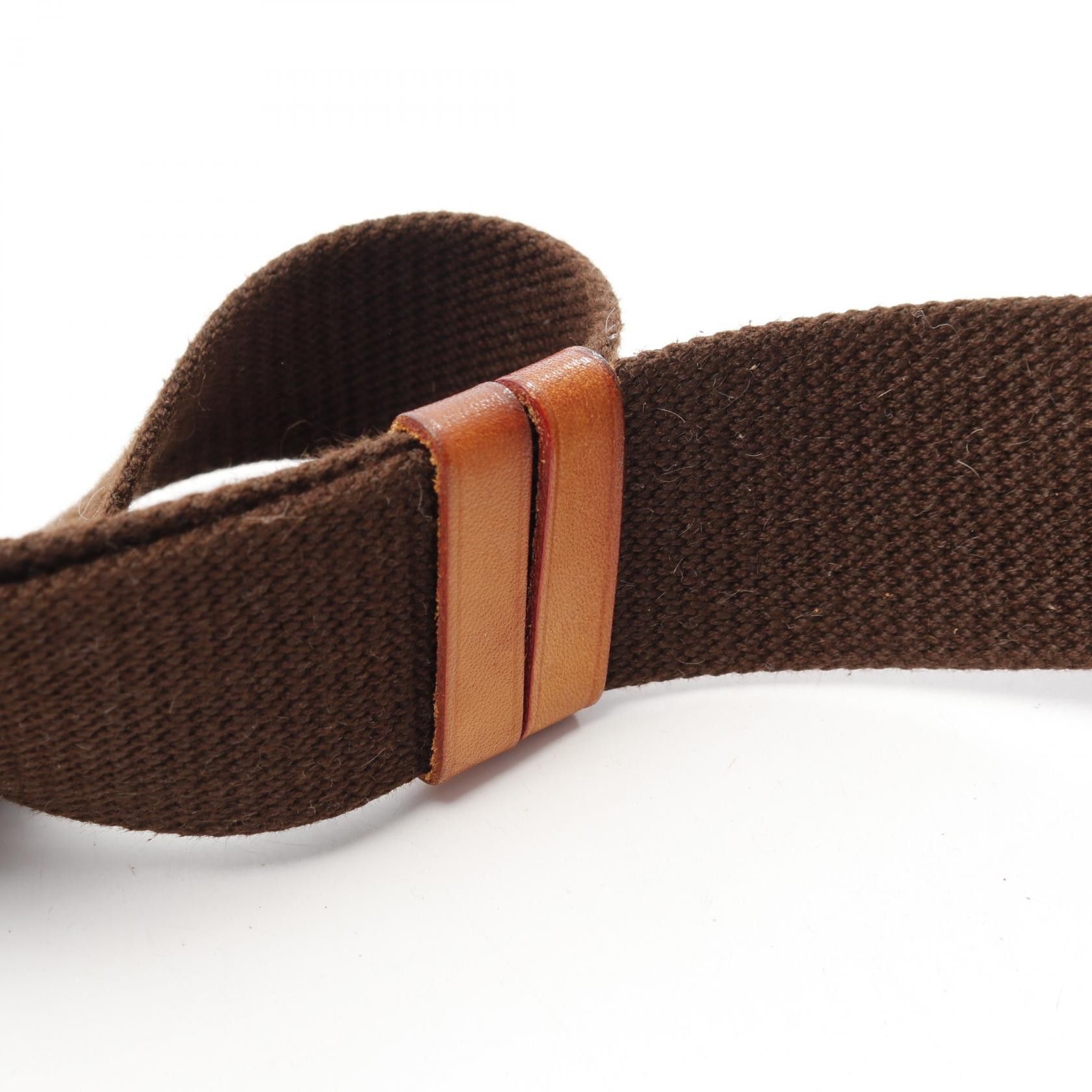 Louis Vuitton Louis Vuitton Louis Vuitton Pochette Gange Monogram Shoulder Bag Canvas Belt Bag M51870 Size ONE SIZE - 10 Thumbnail
