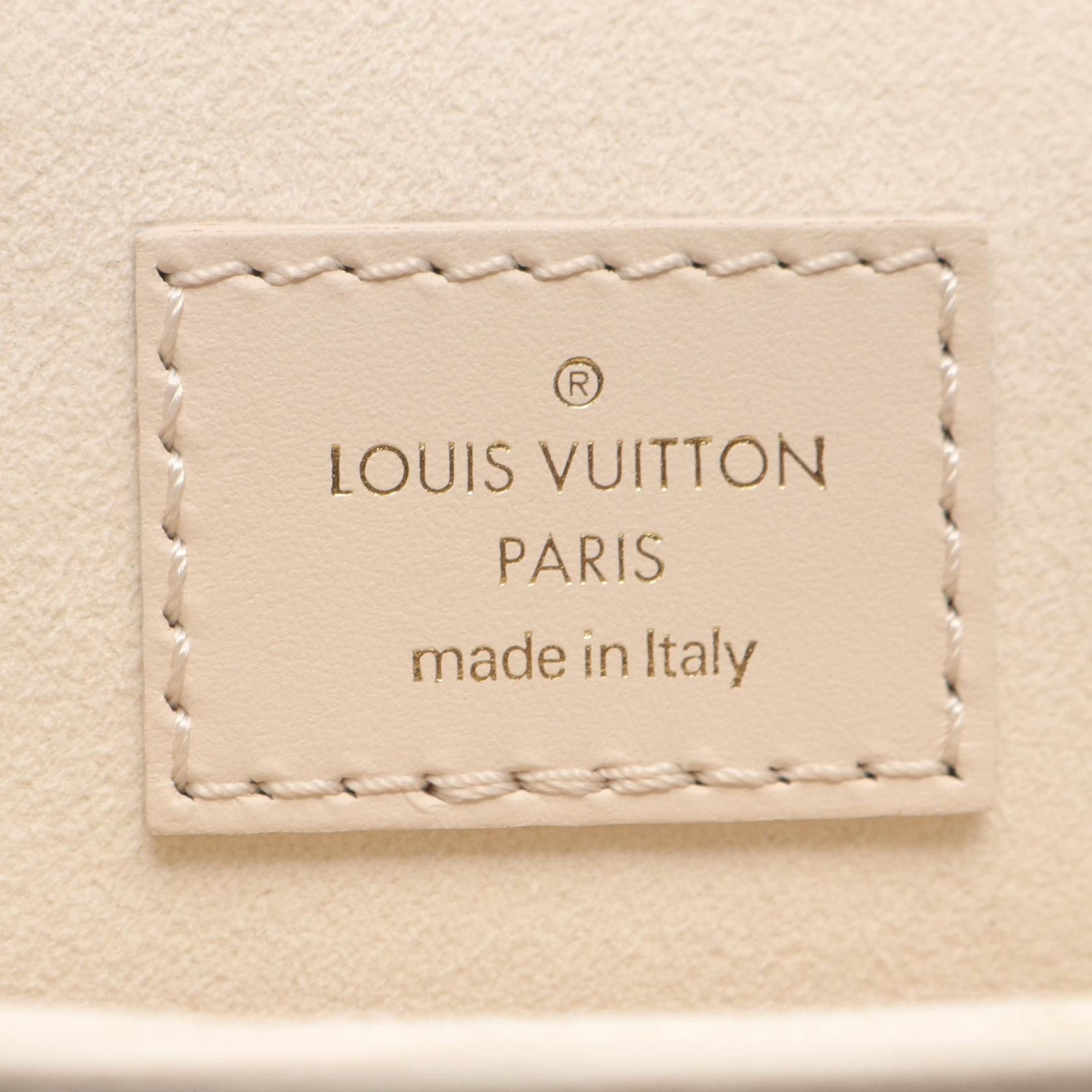 Louis Vuitton Louis Vuitton Saumur BB Epi 2way bag Leather Handbag M23746