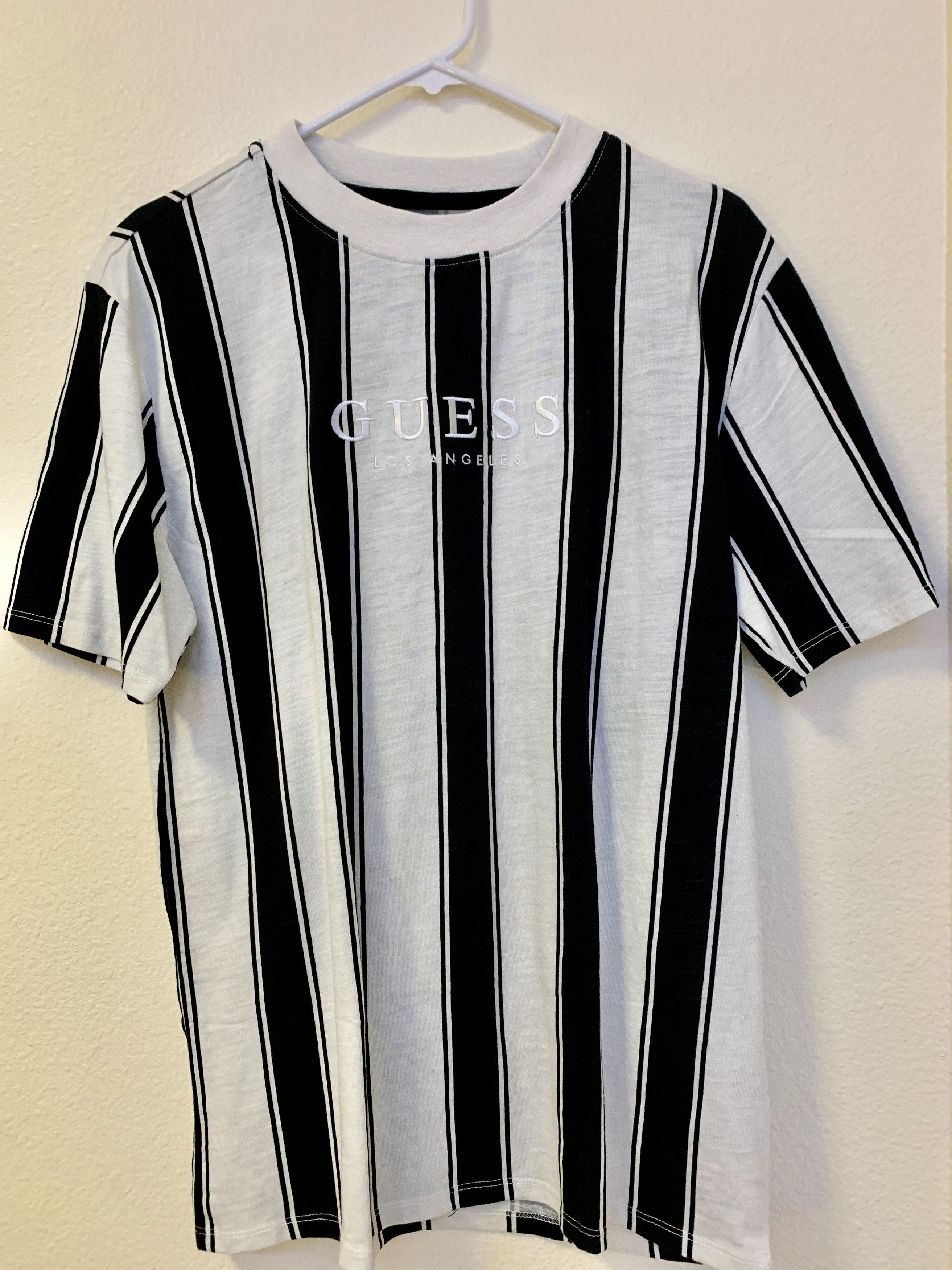 Guess originals cheap walden stripe tee