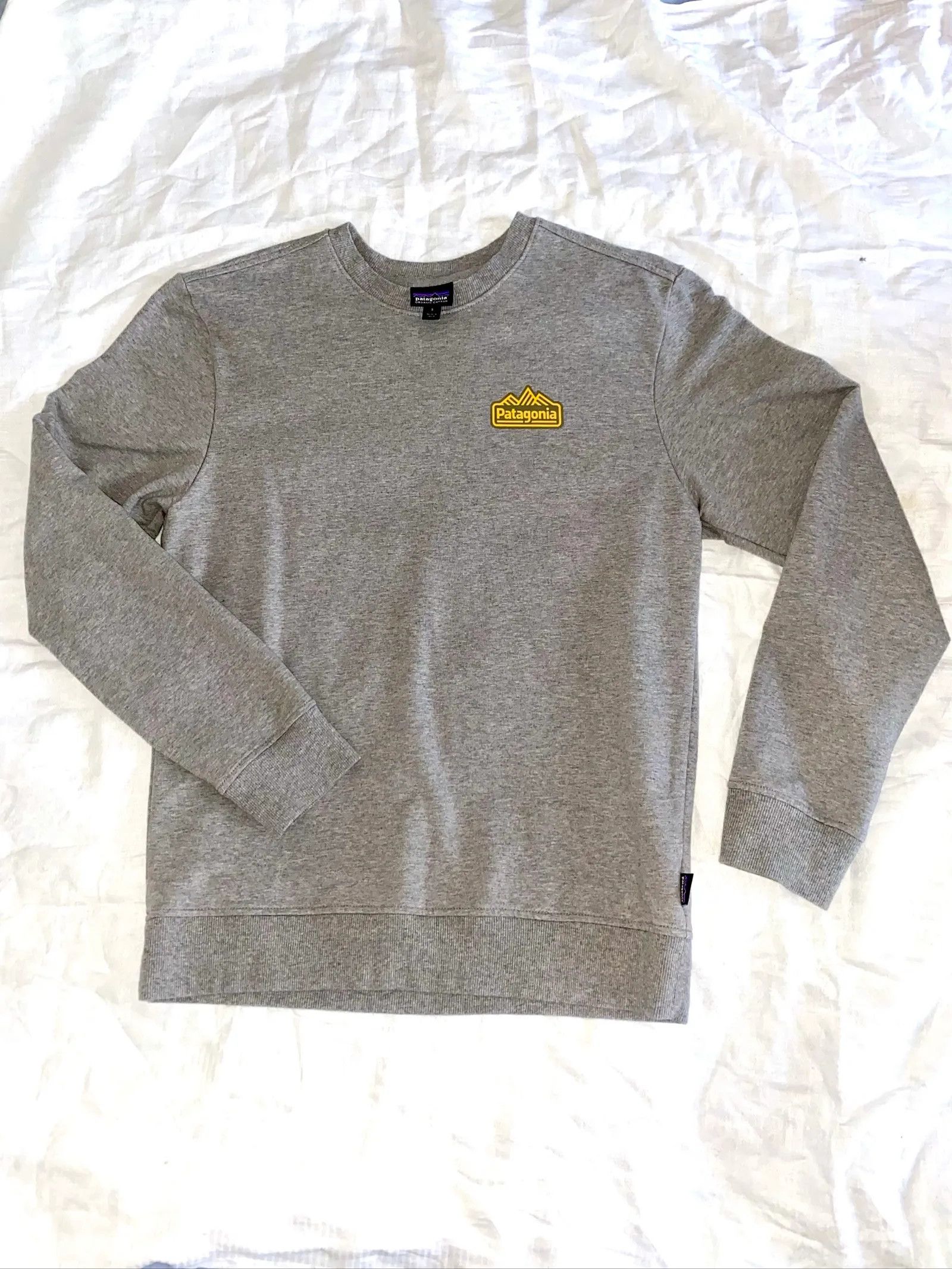 Patagonia Patagonia Range station midweight crew sweatshirt Cardigan Size US S / EU 44-46 / 1 - 7 Thumbnail