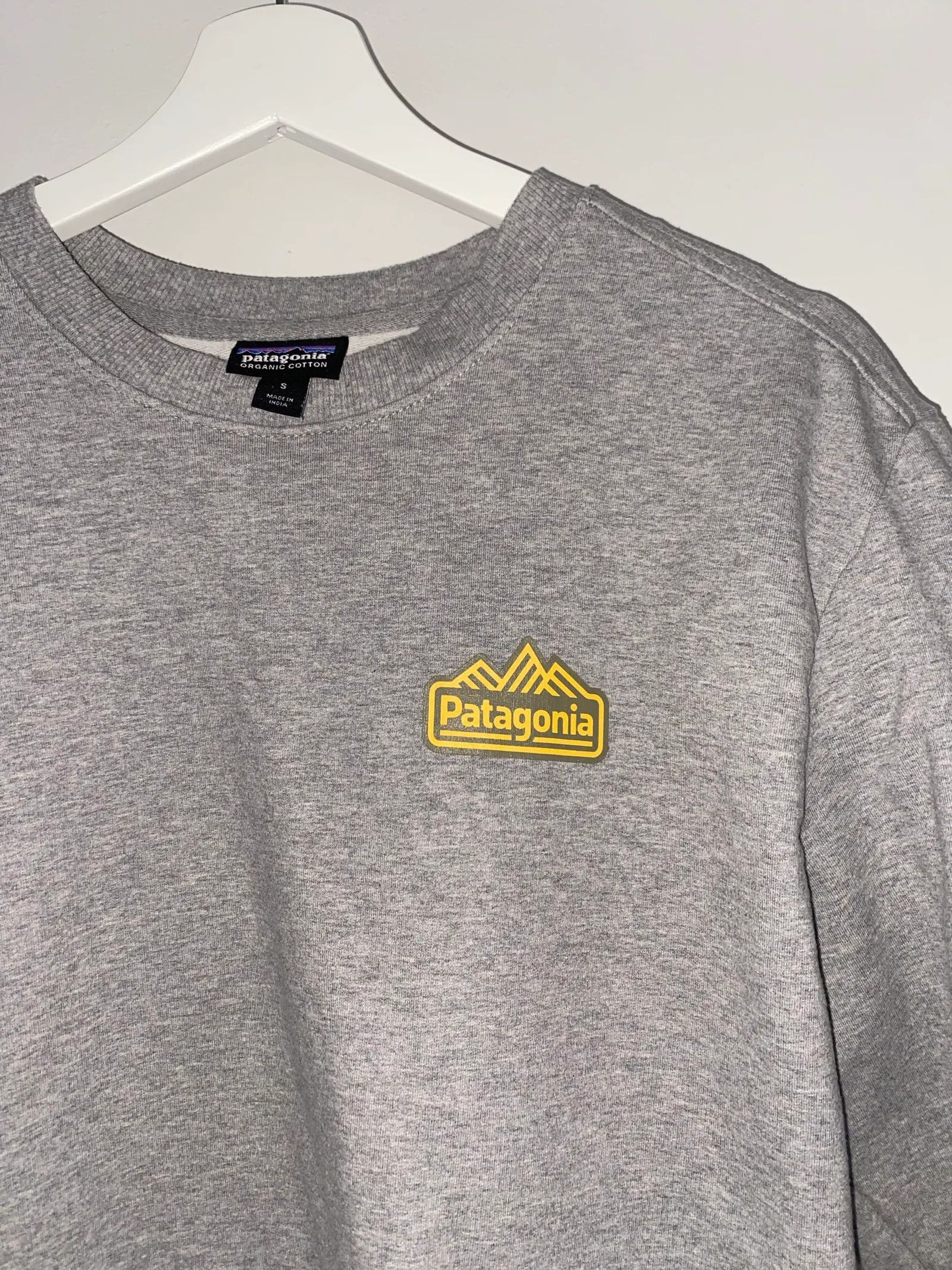 Patagonia Patagonia Range station midweight crew sweatshirt Cardigan Size US S / EU 44-46 / 1 - 5 Thumbnail