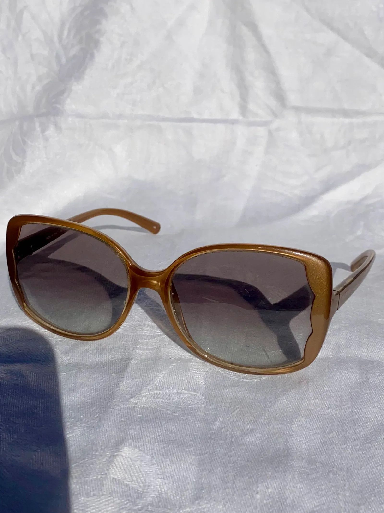 Valentino Valentino Vale tina V609S Sunglasses Size ONE SIZE - 6 Thumbnail