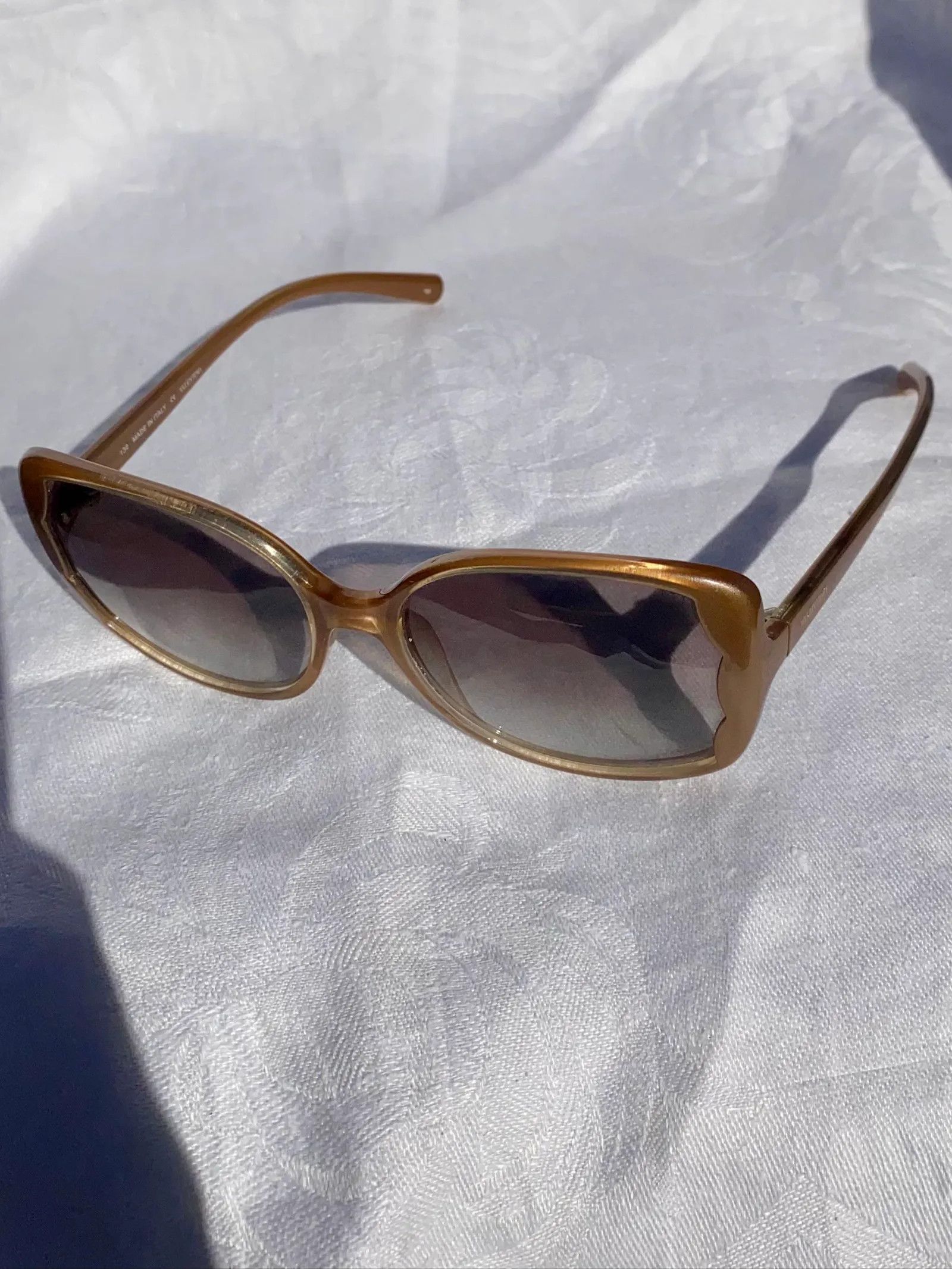 Valentino Valentino Vale tina V609S Sunglasses Size ONE SIZE - 5 Thumbnail