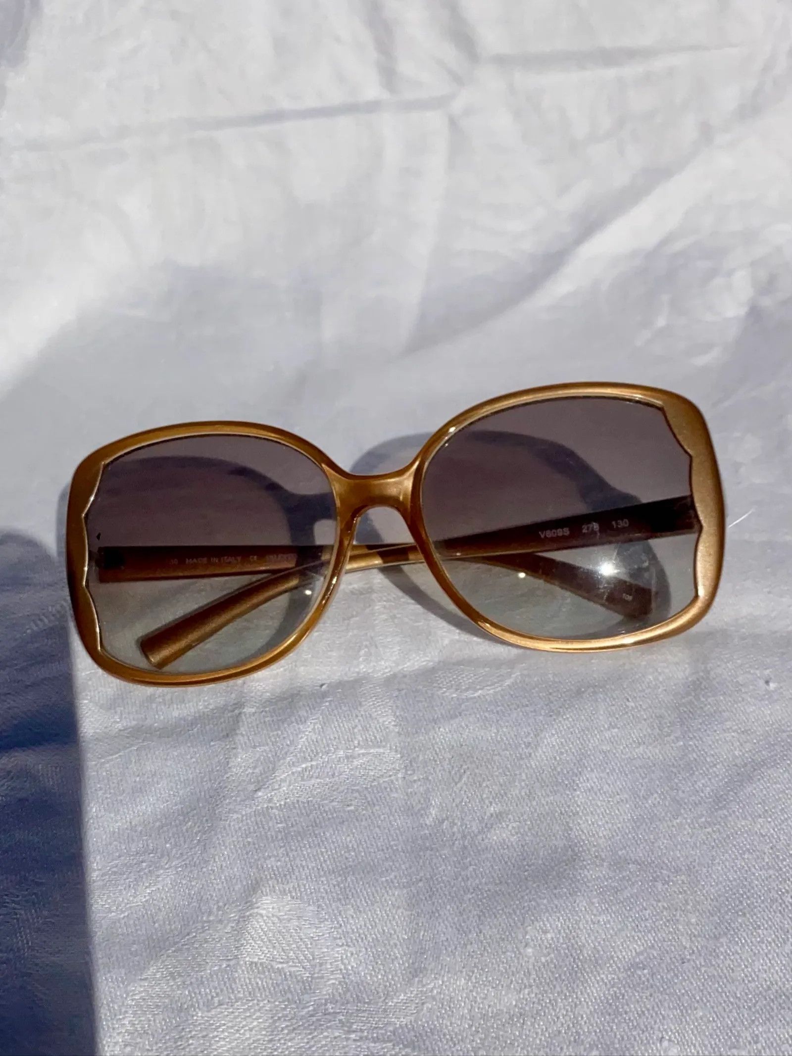 Valentino Valentino Vale tina V609S Sunglasses Size ONE SIZE - 7 Thumbnail