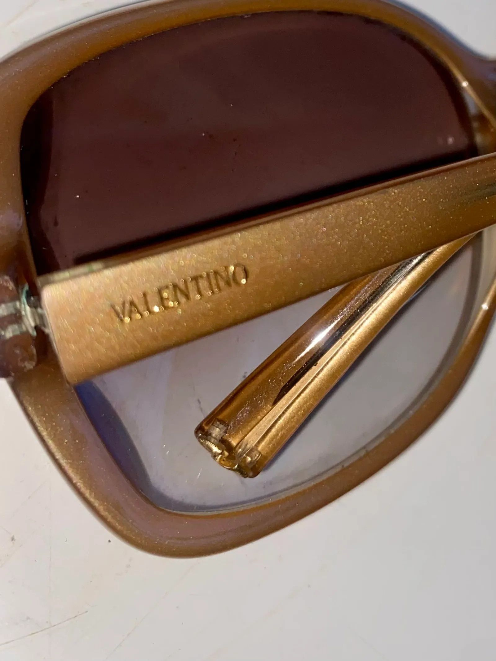 Valentino Valentino Vale tina V609S Sunglasses Size ONE SIZE - 2 Thumbnail