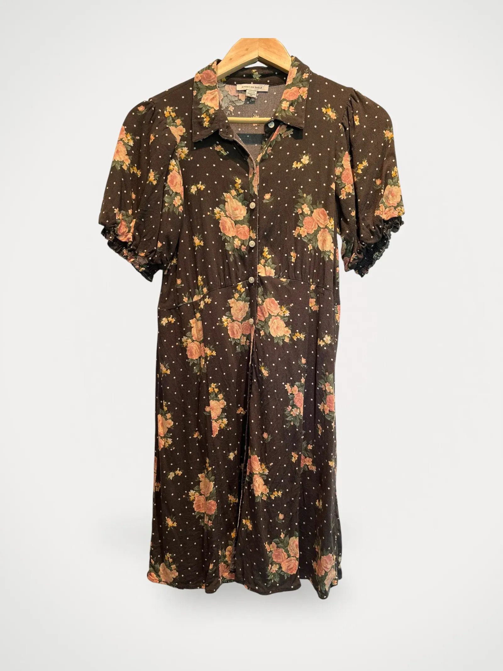 American Eagle Outfitters American Eagle Outfitters Dress Size M / US 6-8 / IT 42-44 - 2 Thumbnail