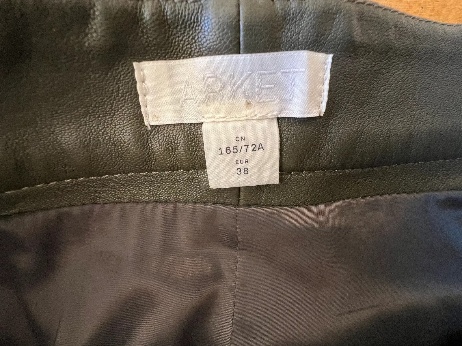 Arket Arket Skinnbyxor Pants Size 27" / US 4 / IT 40 - 4 Thumbnail