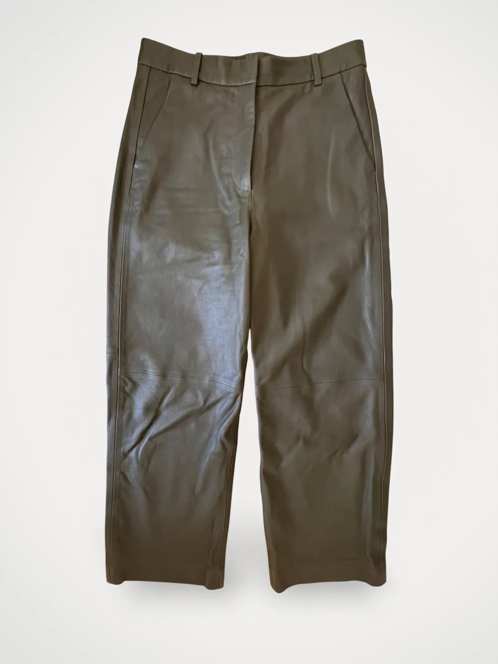 Arket Arket Skinnbyxor Pants Size 27" / US 4 / IT 40 - 2 Thumbnail