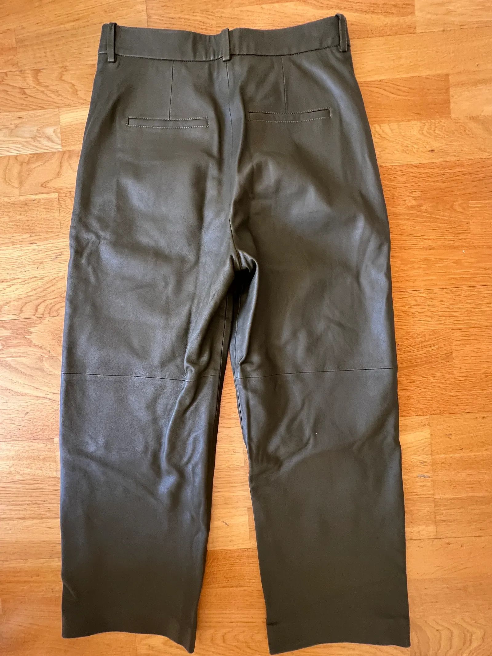 Arket Arket Skinnbyxor Pants Size 27" / US 4 / IT 40 - 3 Thumbnail
