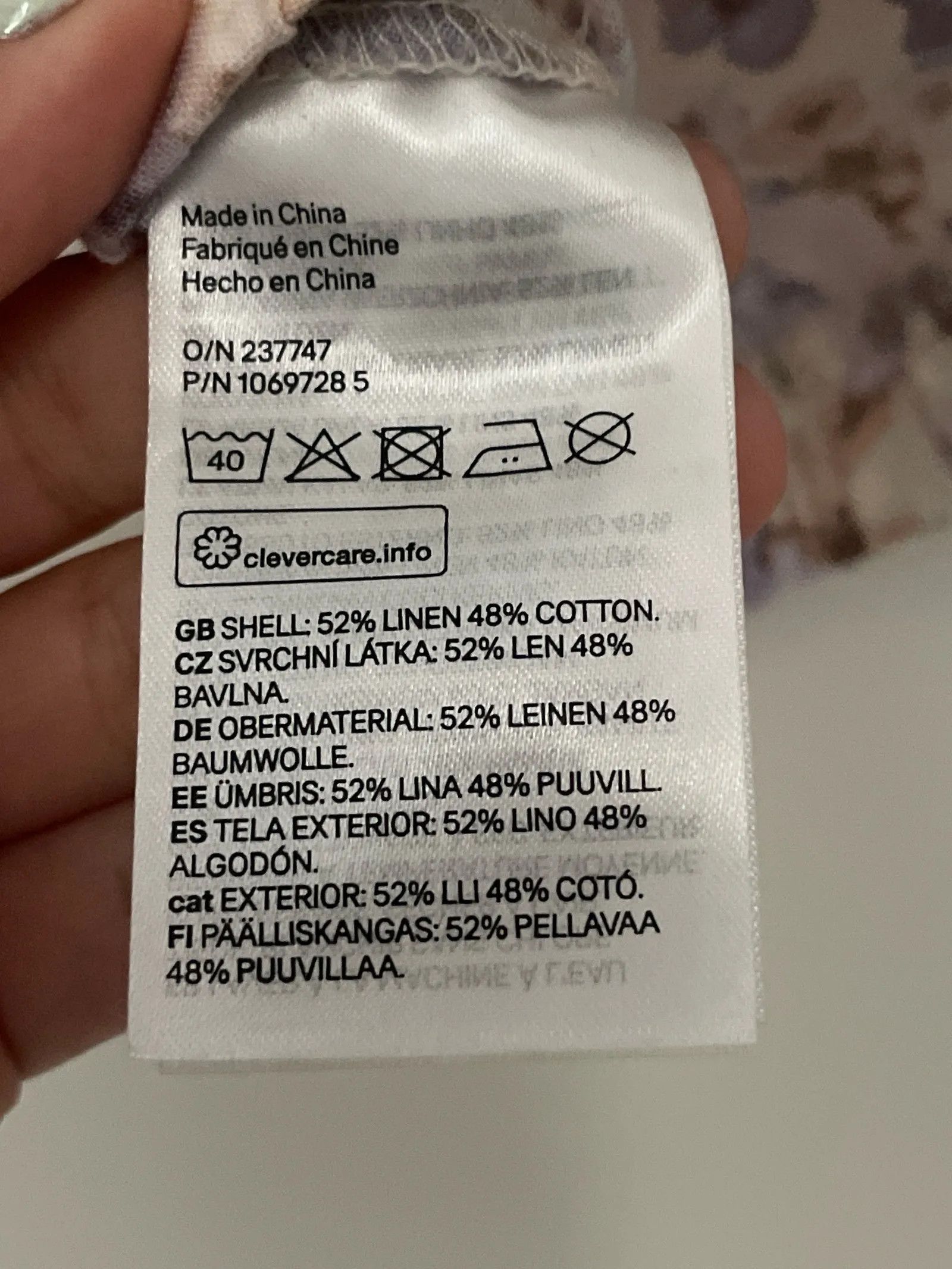 H&M H&M Top Size S / US 4 / IT 40 - 4 Thumbnail