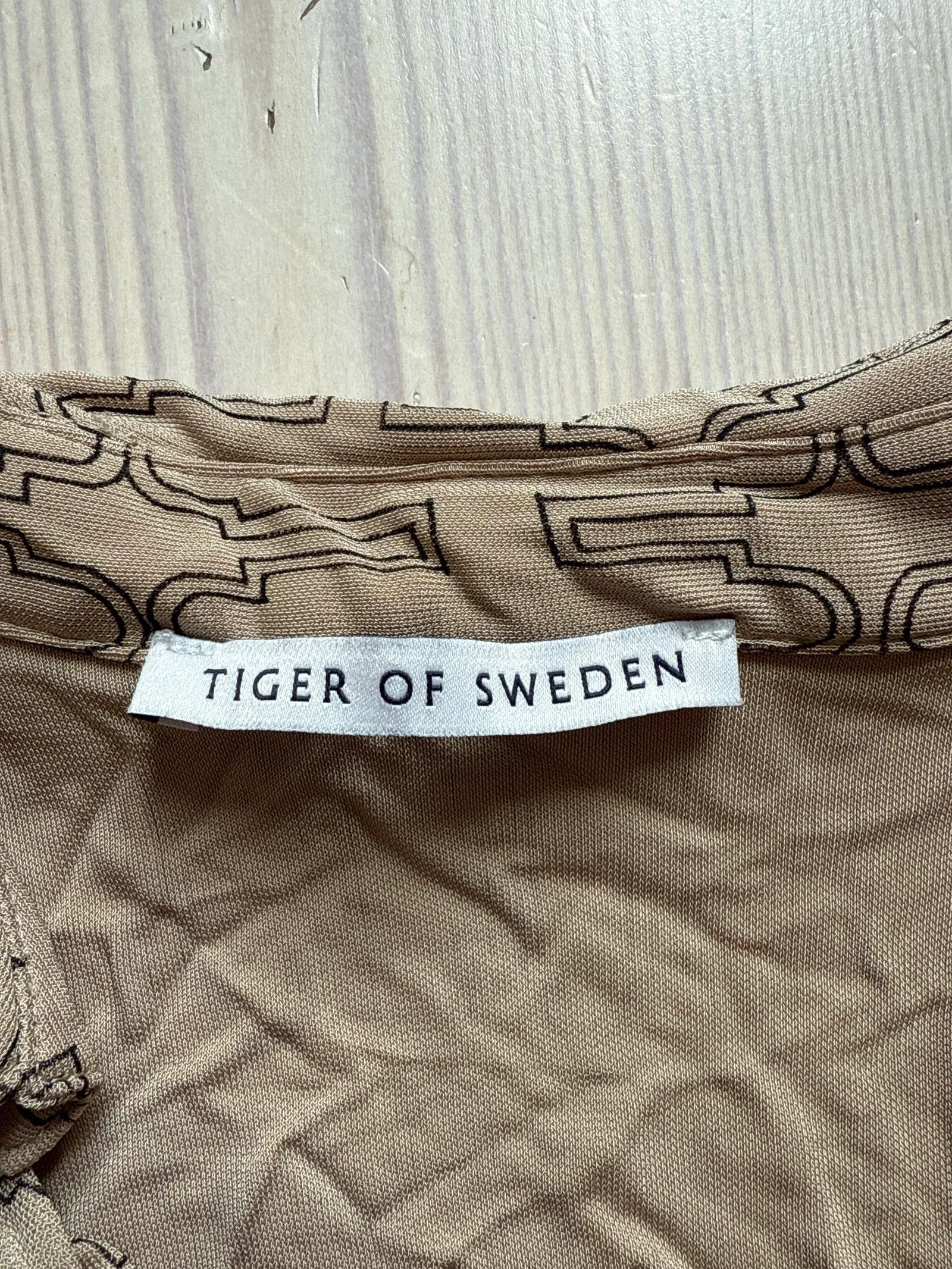 Tiger of Sweden Tiger of Sweden Dryas P Blouse Size S / US 4 / IT 40 - 3 Thumbnail