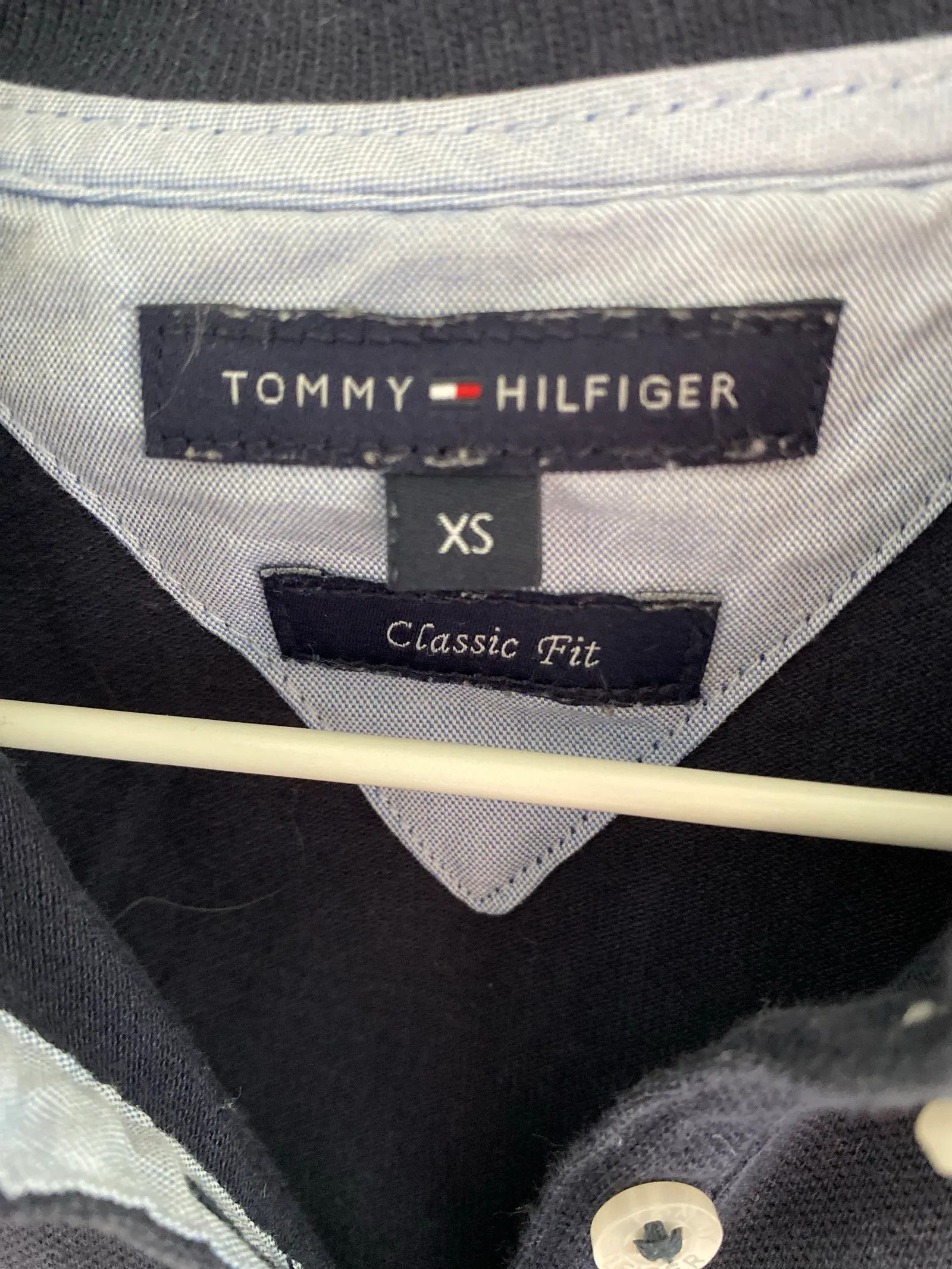 Tommy Hilfiger Tommy Hilfiger T-shirt Size XS / US 0-2 / IT 36-38 - 2 Thumbnail