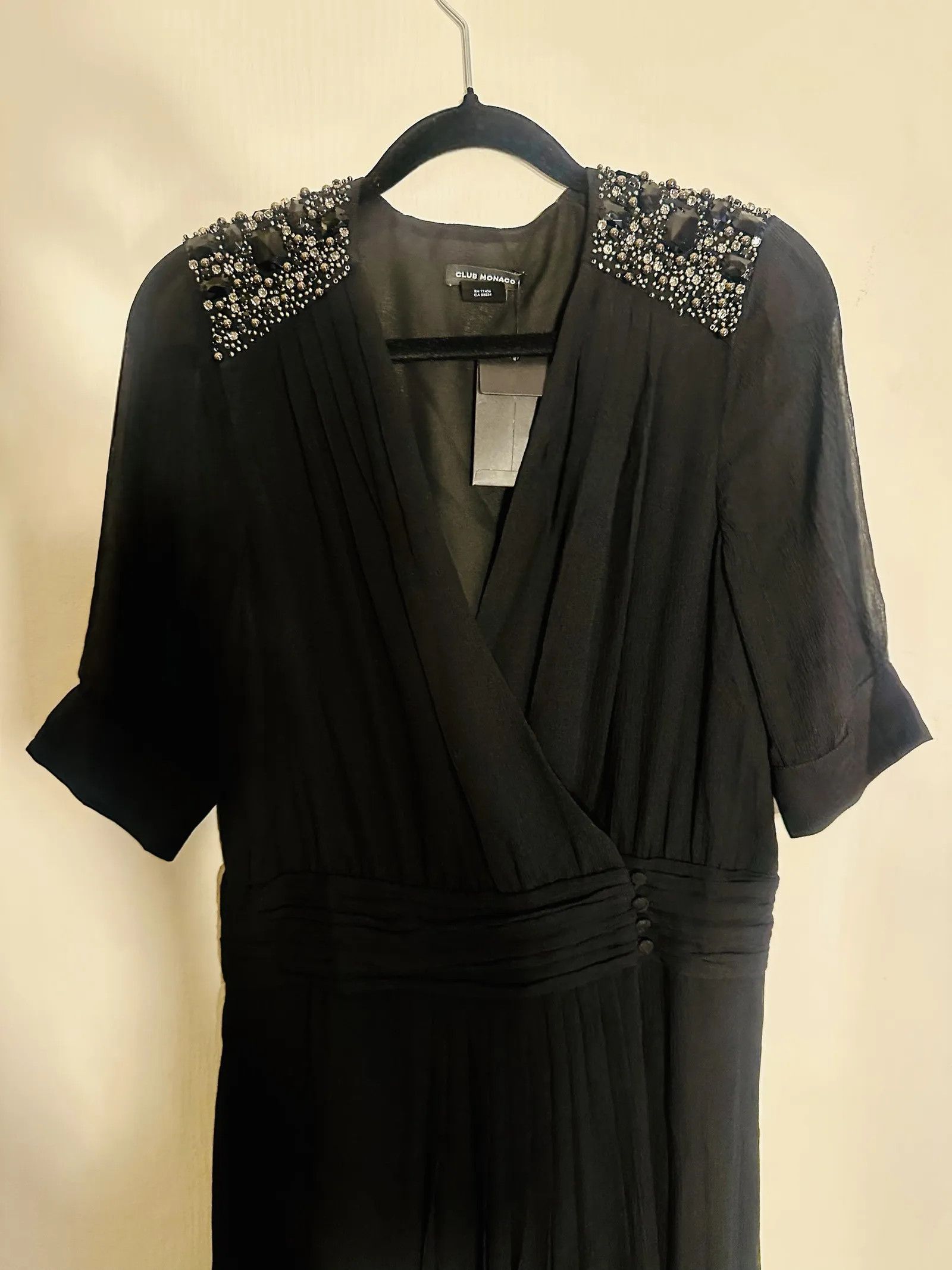 Club Monaco Club Monaco Mia dress Dress Size M / US 6-8 / IT 42-44 - 4 Thumbnail