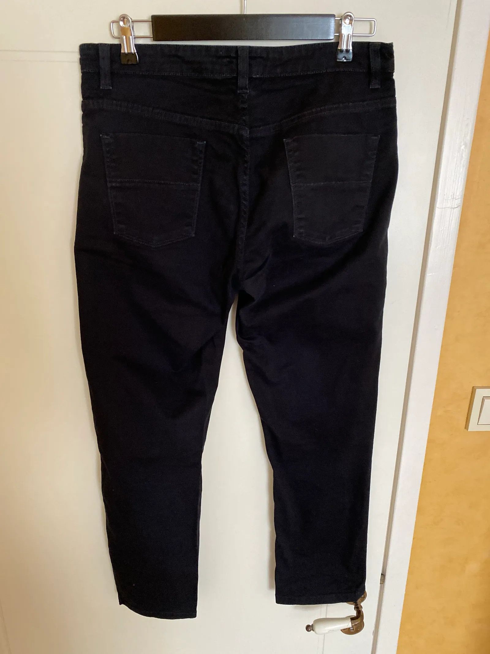 Filippa K Filippa K Niki Crop, Twill Jeans Jeans Size 32" / US 10 / IT 46 - 4 Thumbnail
