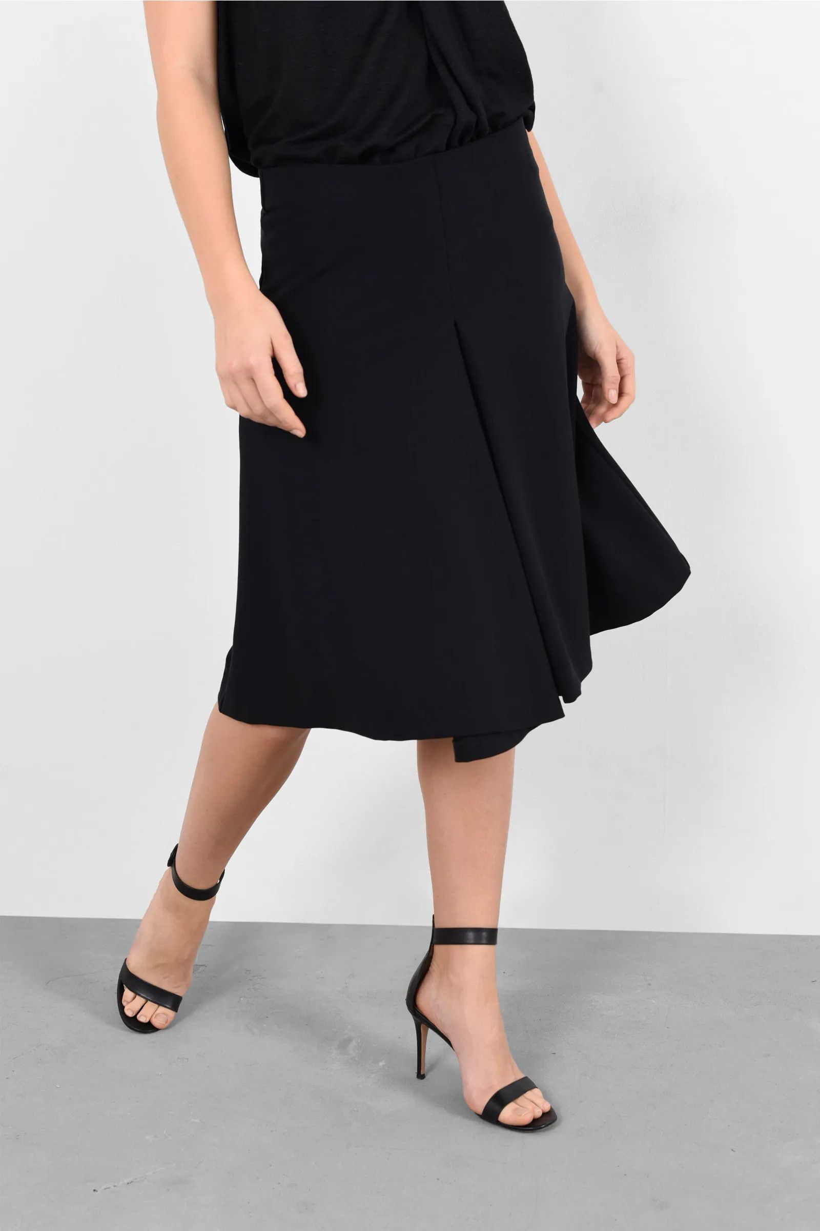 Filippa K Filippa K Swing Skirt Skirt Size 27" / US 4 / IT 40 - 7 Thumbnail
