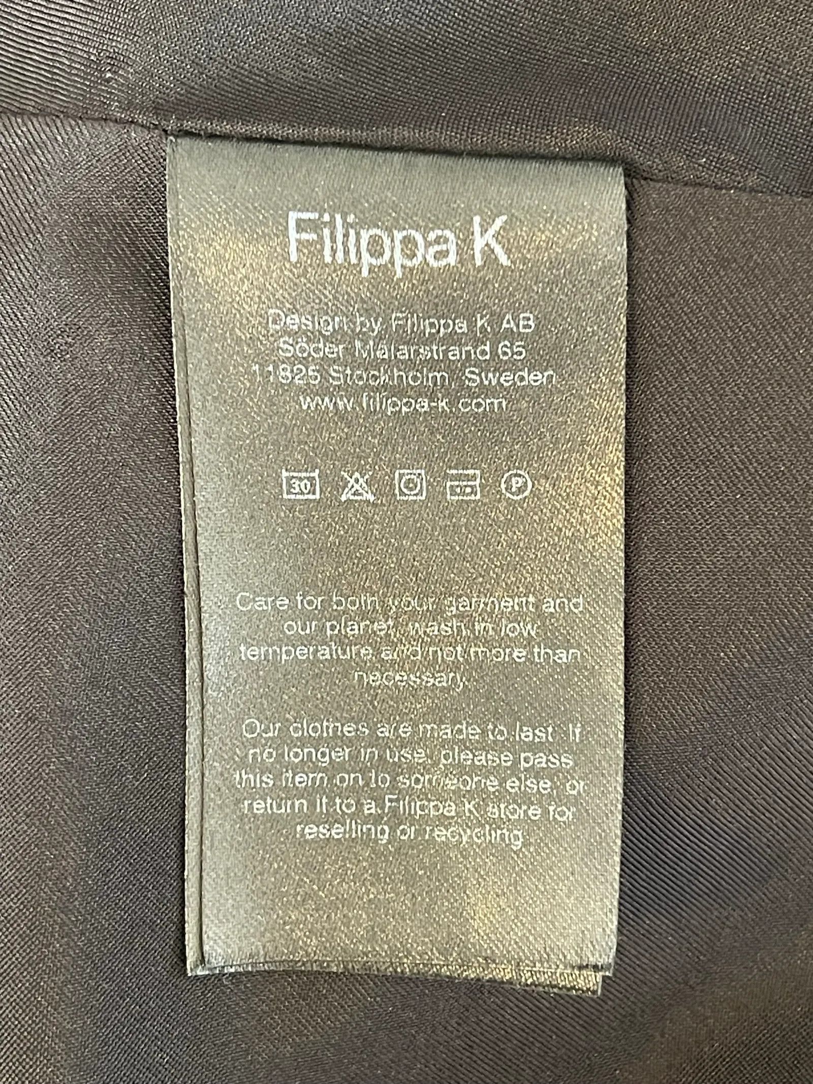 Filippa K Filippa K Swing Skirt Skirt Size 27" / US 4 / IT 40 - 3 Thumbnail