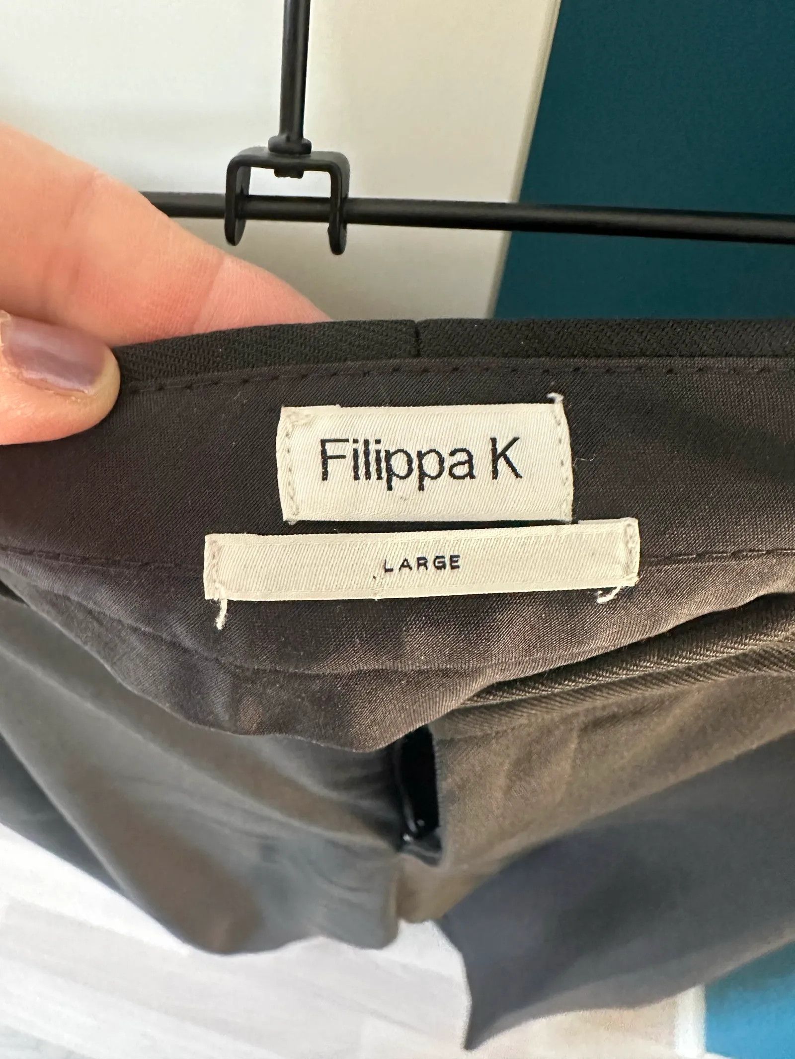 Filippa K Filippa K Pants Size 30" / US 8 / IT 44 - 2 Thumbnail