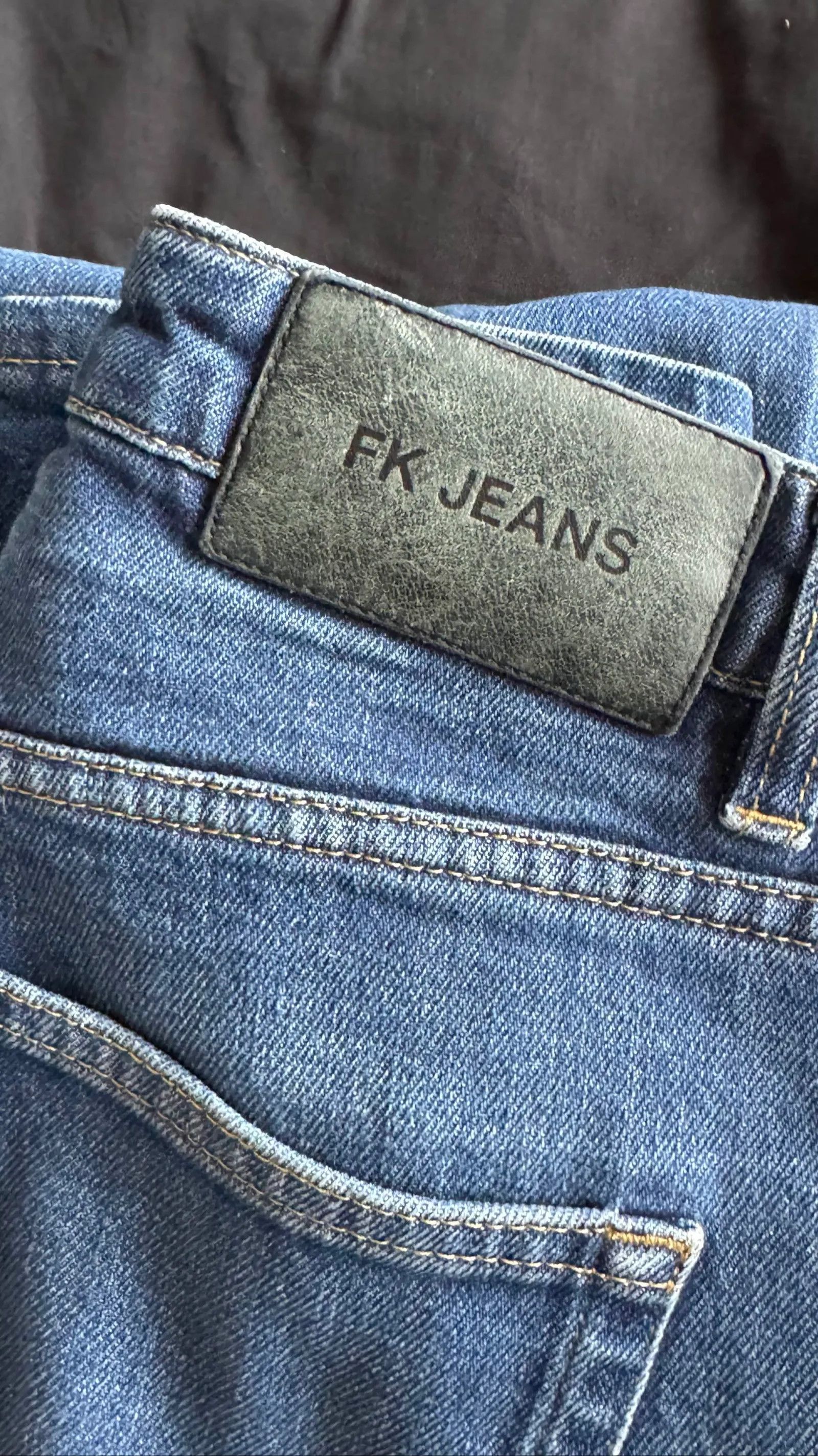 Filippa K Filippa K Vicky Jeans Size 32" / US 10 / IT 46 - 2 Thumbnail