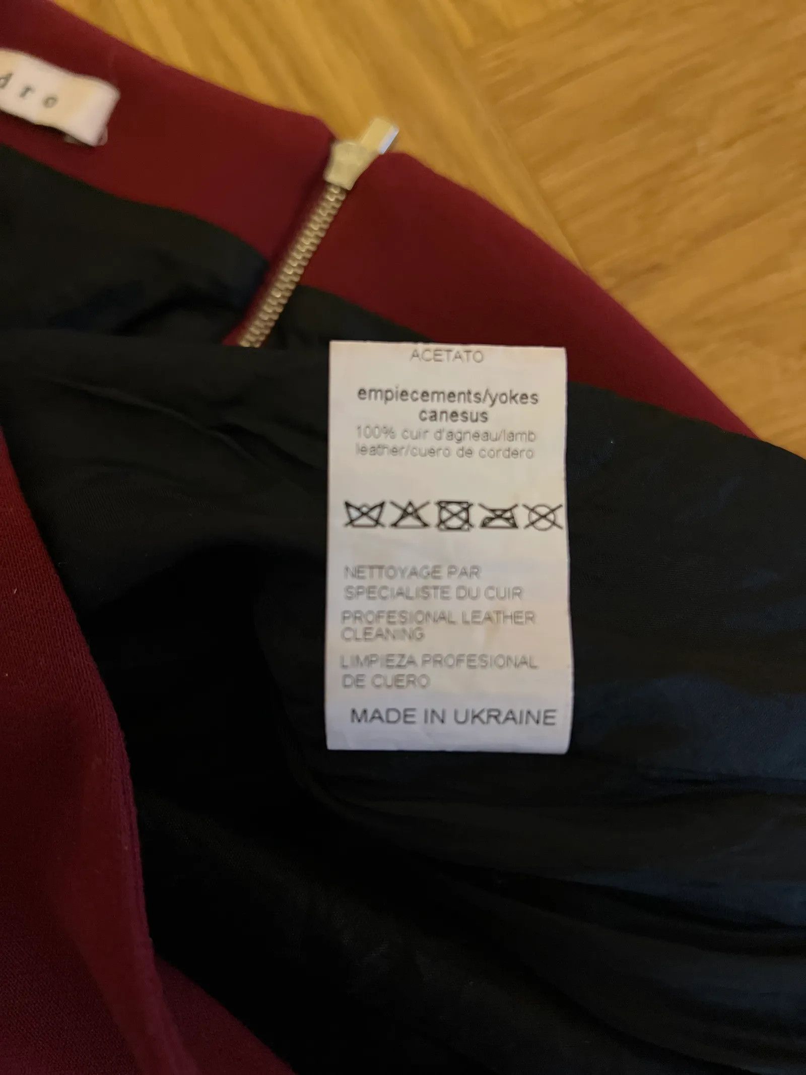 Sandro Sandro Skirt Size 27" / US 4 / IT 40 - 5 Thumbnail