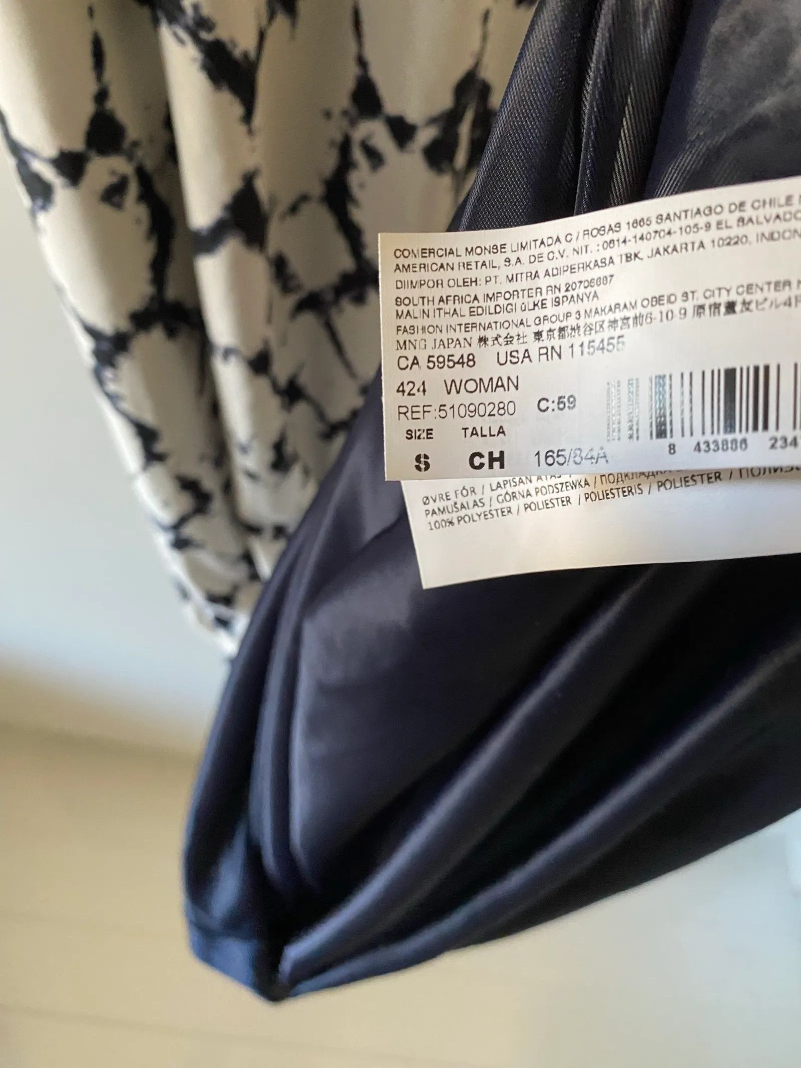 Mango Mango Vestido Senna A Dress Size S / US 4 / IT 40 - 7 Thumbnail