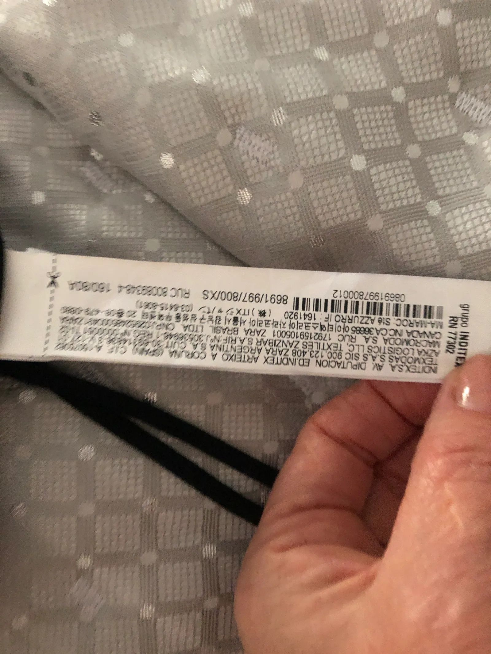 Zara Zara Dress Size XS / US 0-2 / IT 36-38 - 4 Thumbnail