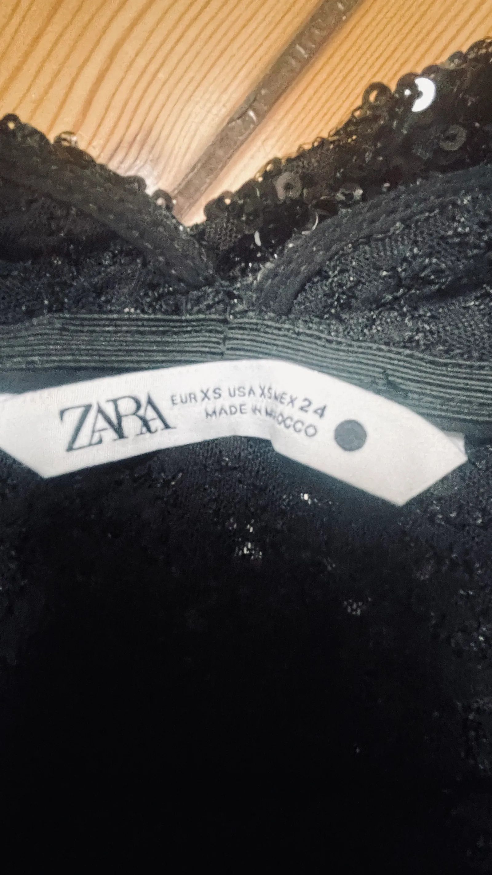 Zara Zara Dress Size XS / US 0-2 / IT 36-38 - 2 Thumbnail