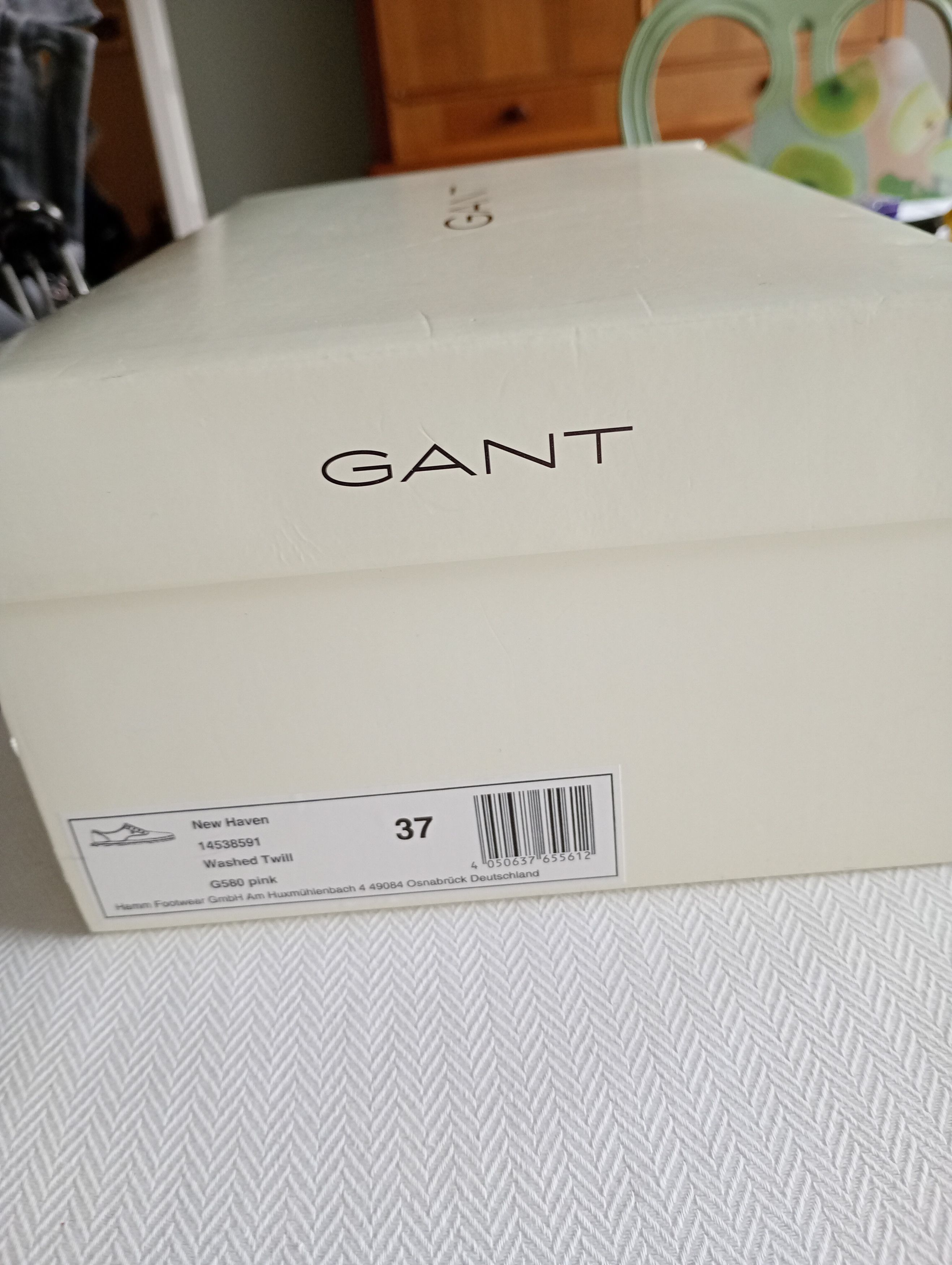 Gant Gant New heaven Sneakers Size US 7 / IT 37 - 2 Thumbnail