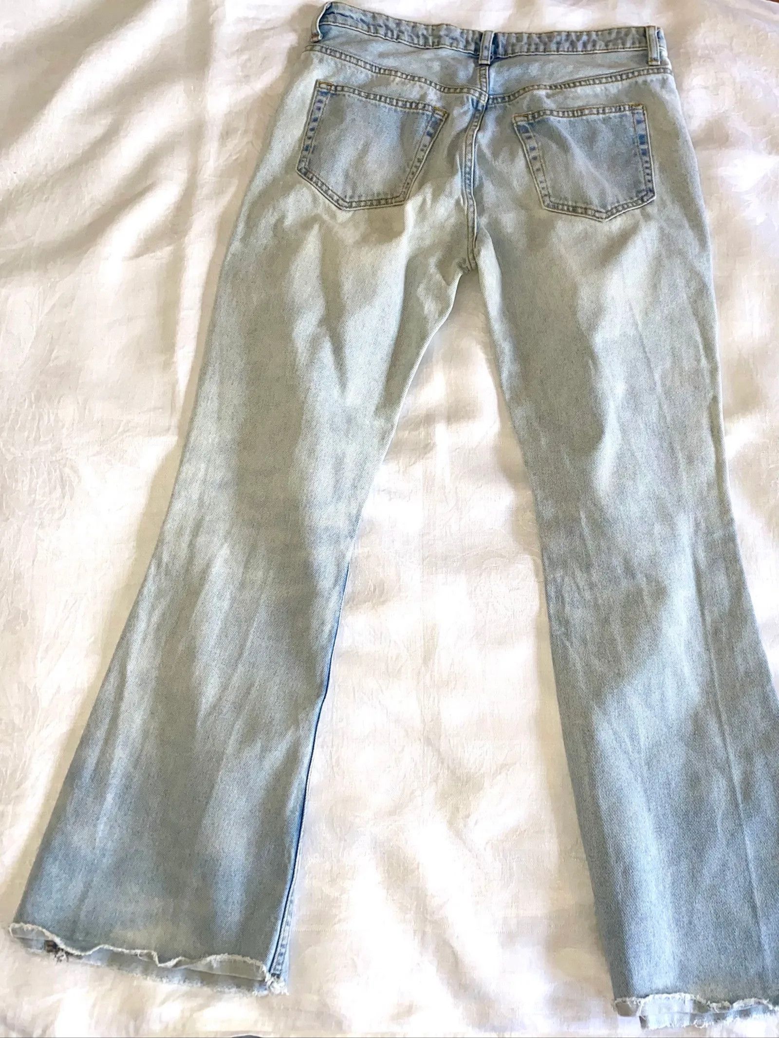 Topshop Topshop Jeans Size 28" / US 6 / IT 42 - 6 Thumbnail