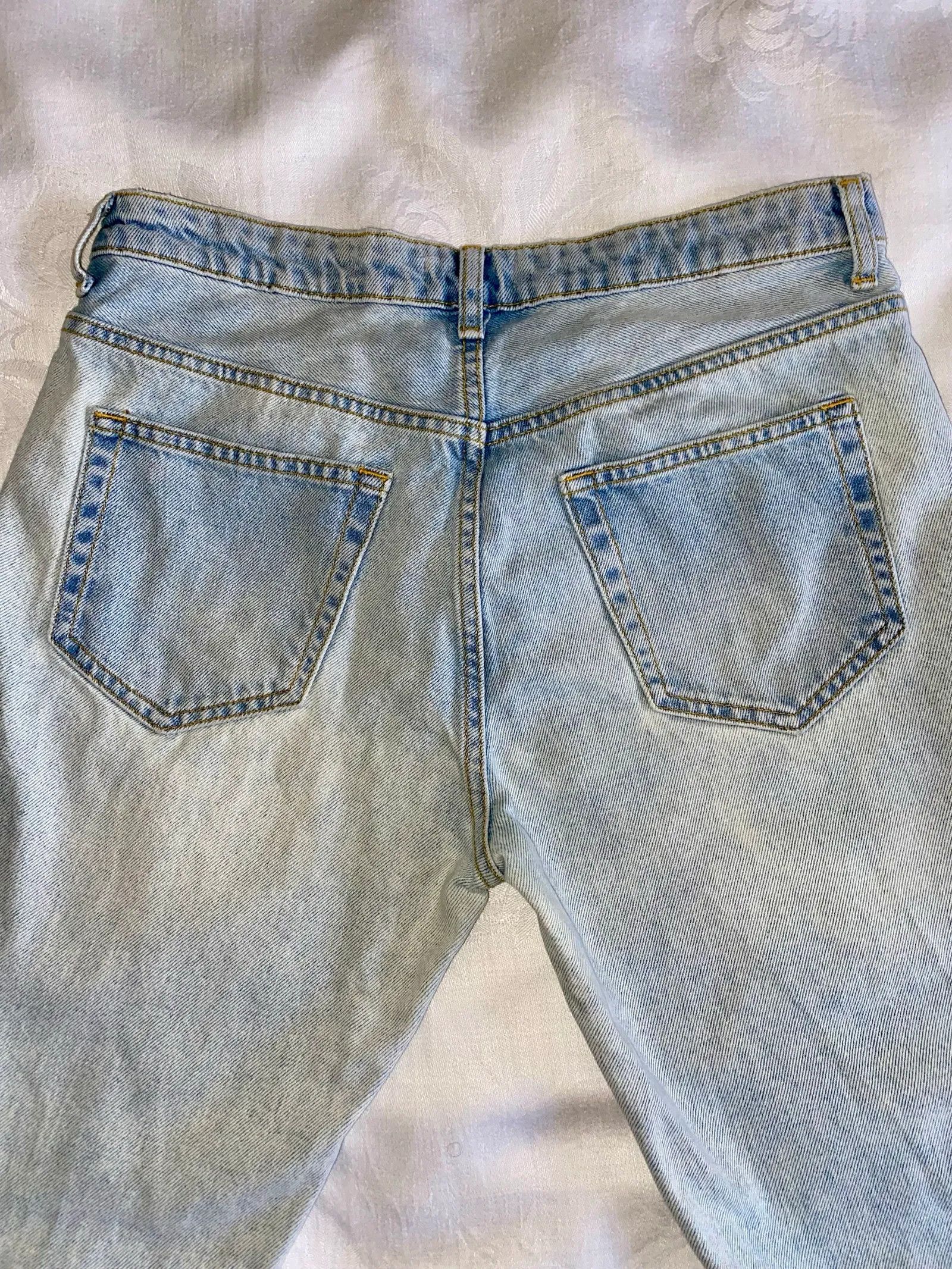 Topshop Topshop Jeans Size 28" / US 6 / IT 42 - 4 Thumbnail