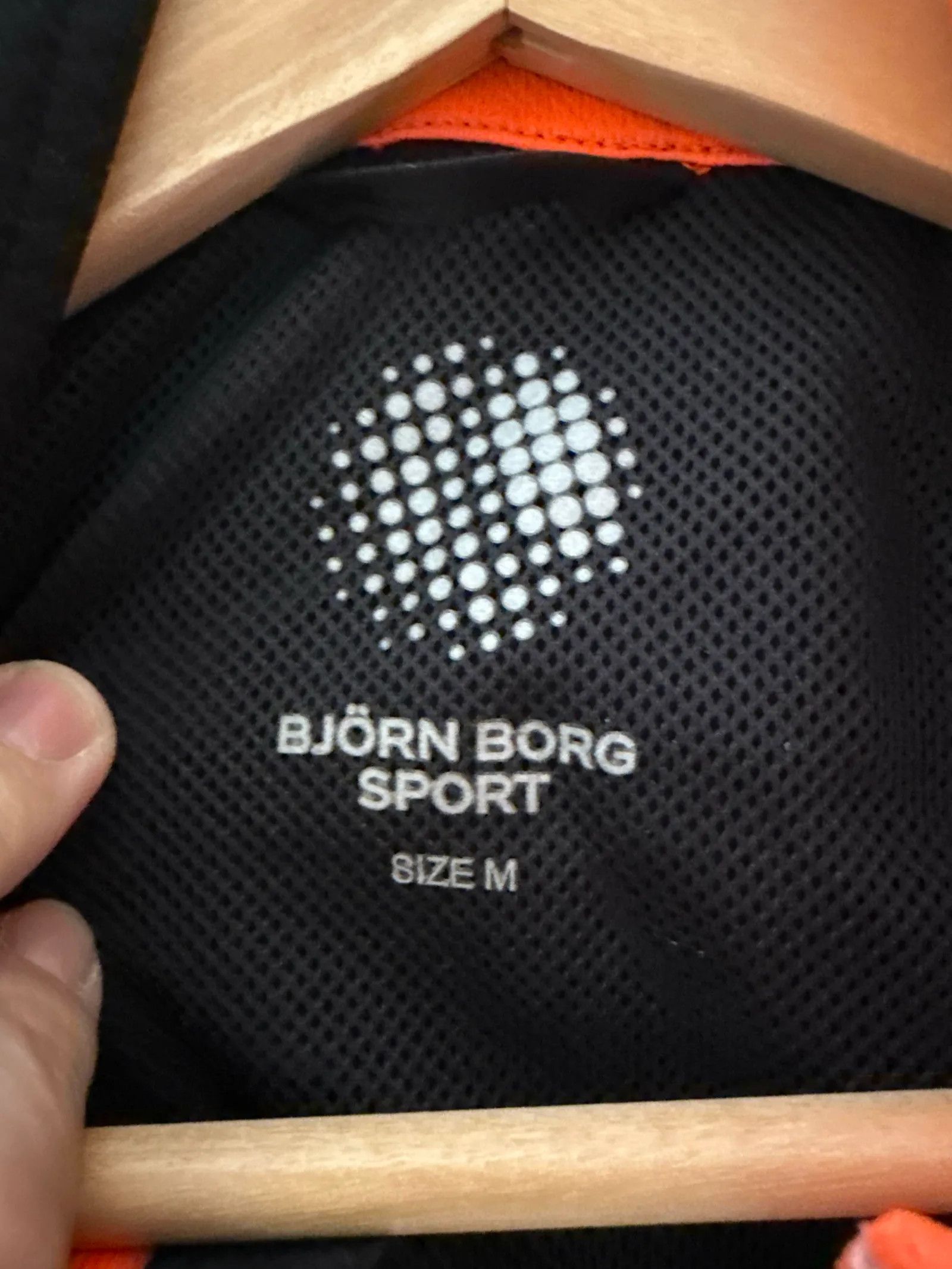 Bjorn Borg Björn Borg Arata Jkt Light Jacket Size US M / EU 48-50 / 2 - 2 Thumbnail