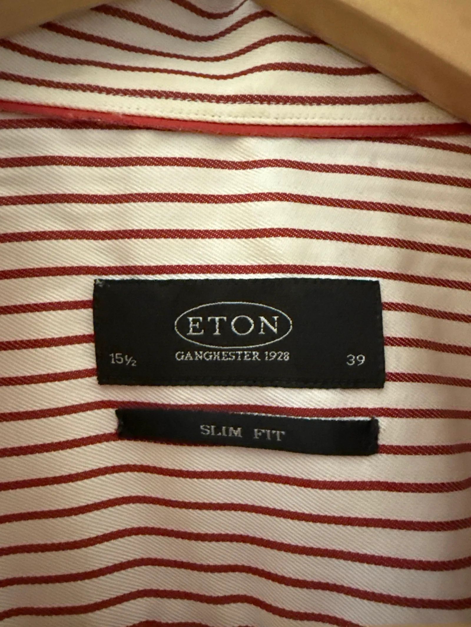 Eton Eton Shirt Size US S / EU 44-46 / 1 - 2 Thumbnail