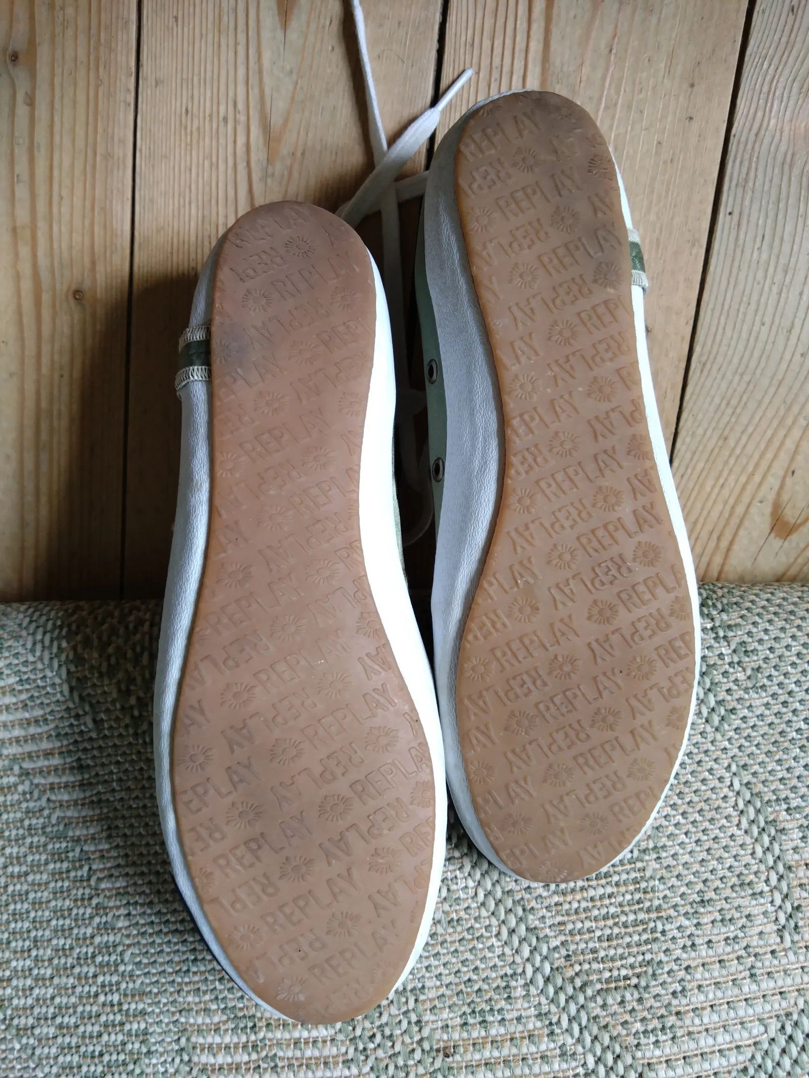 Replay Replay Sneakers Size US 8 / IT 38 - 4 Thumbnail