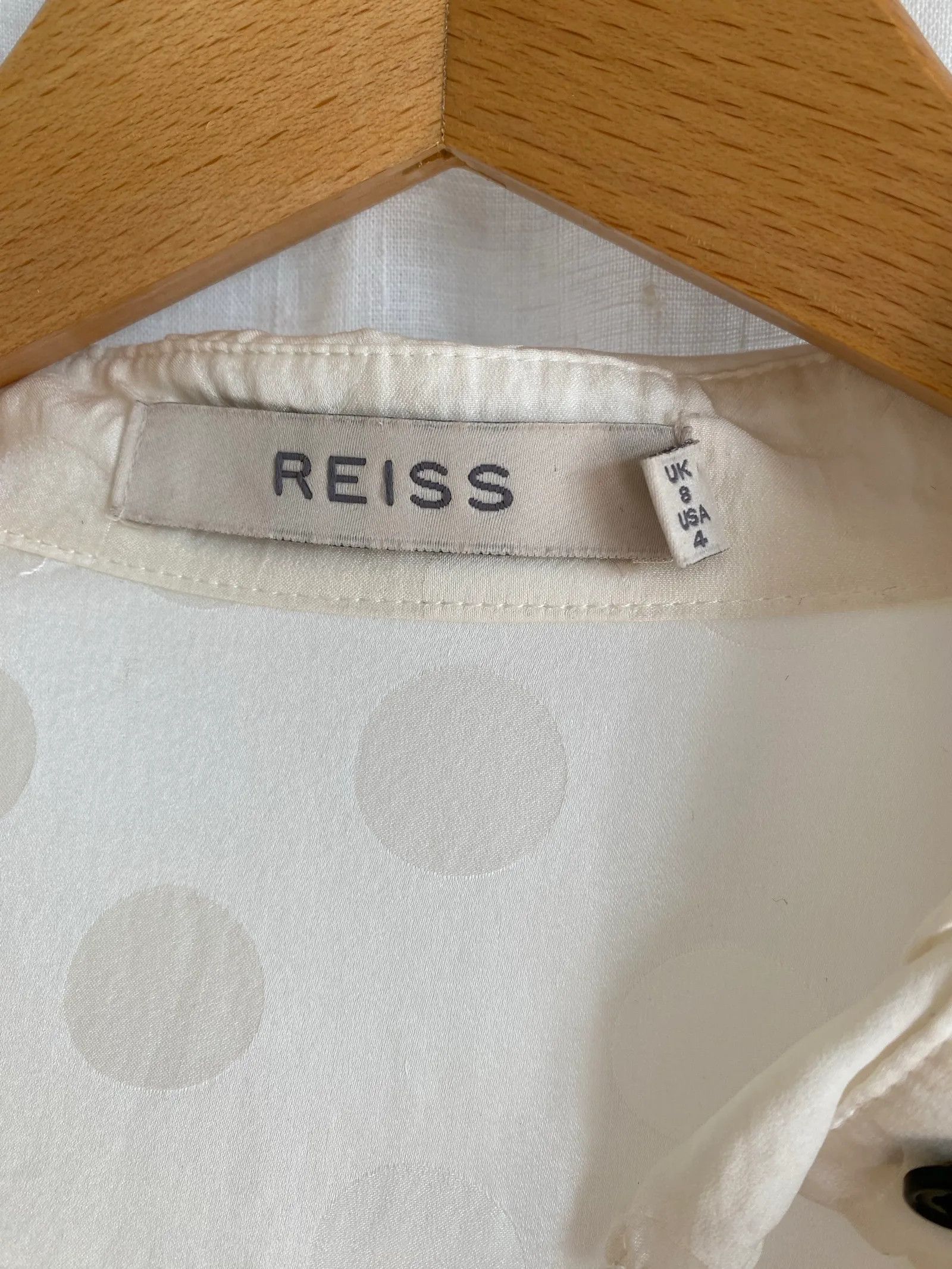 Reiss Reiss Blouse Size XS / US 0-2 / IT 36-38 - 2 Thumbnail