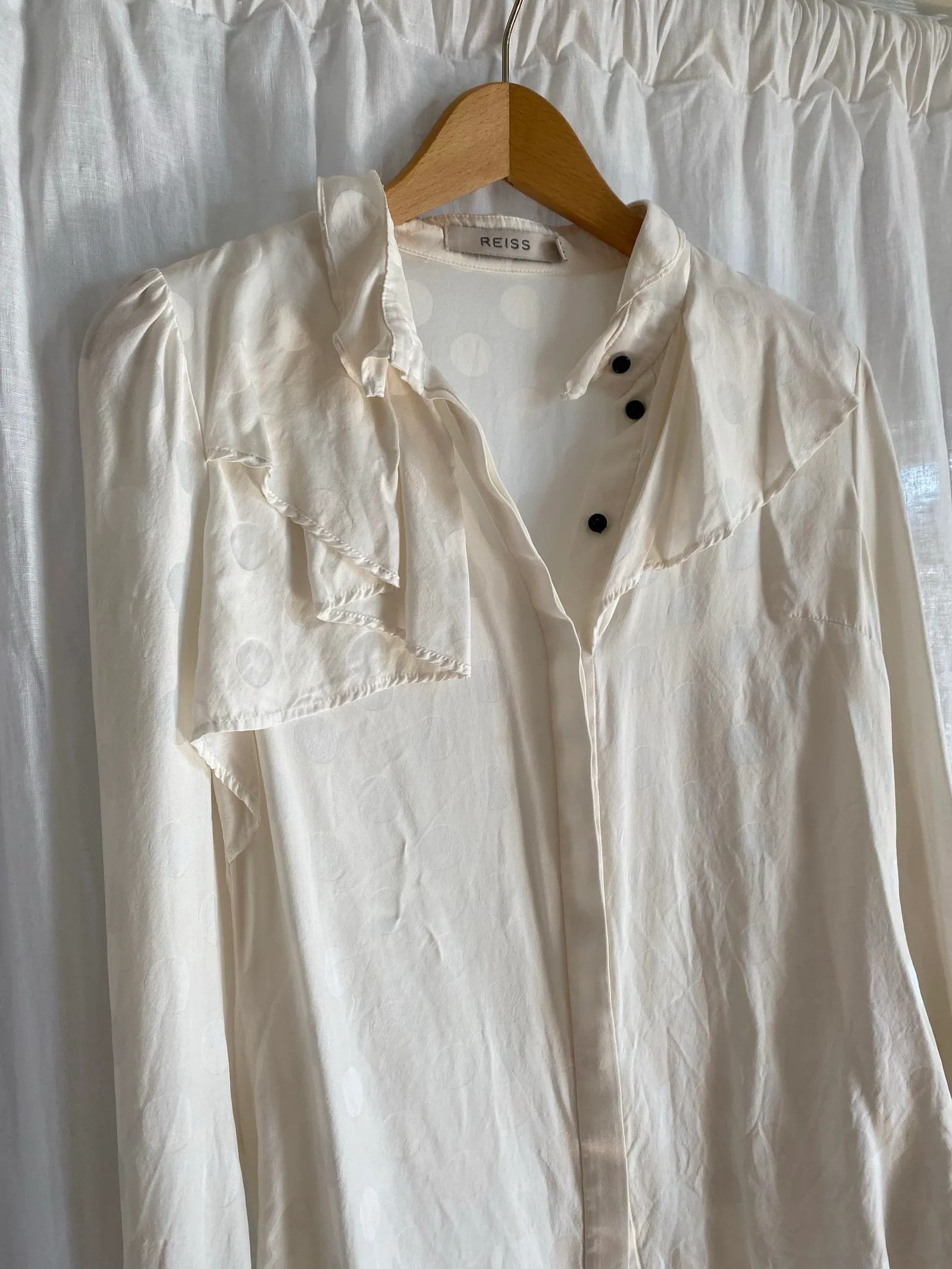 Reiss Reiss Blouse Size XS / US 0-2 / IT 36-38 - 4 Thumbnail