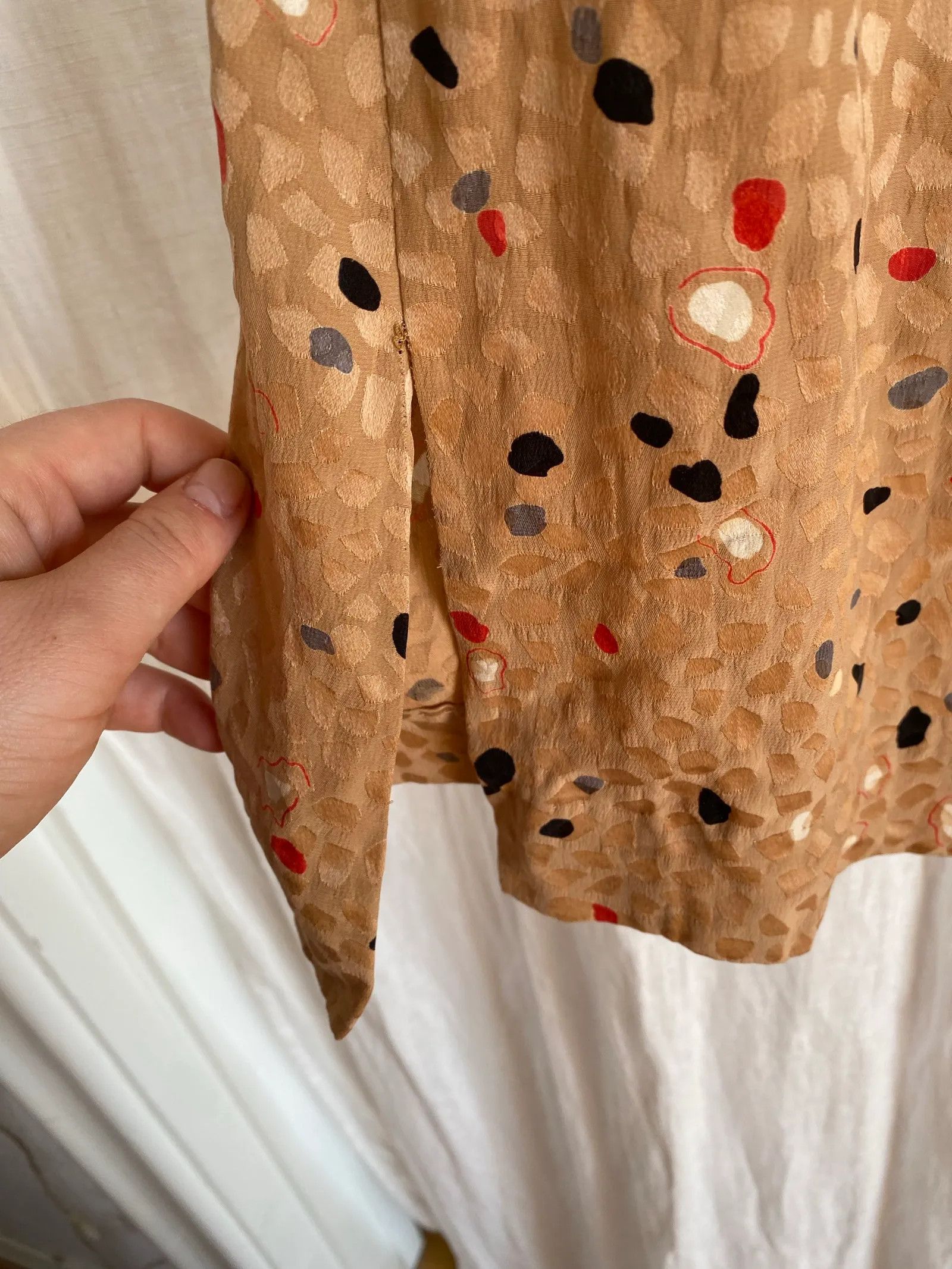 Vintage Vintage Dress Size XS / US 0-2 / IT 36-38 - 4 Thumbnail
