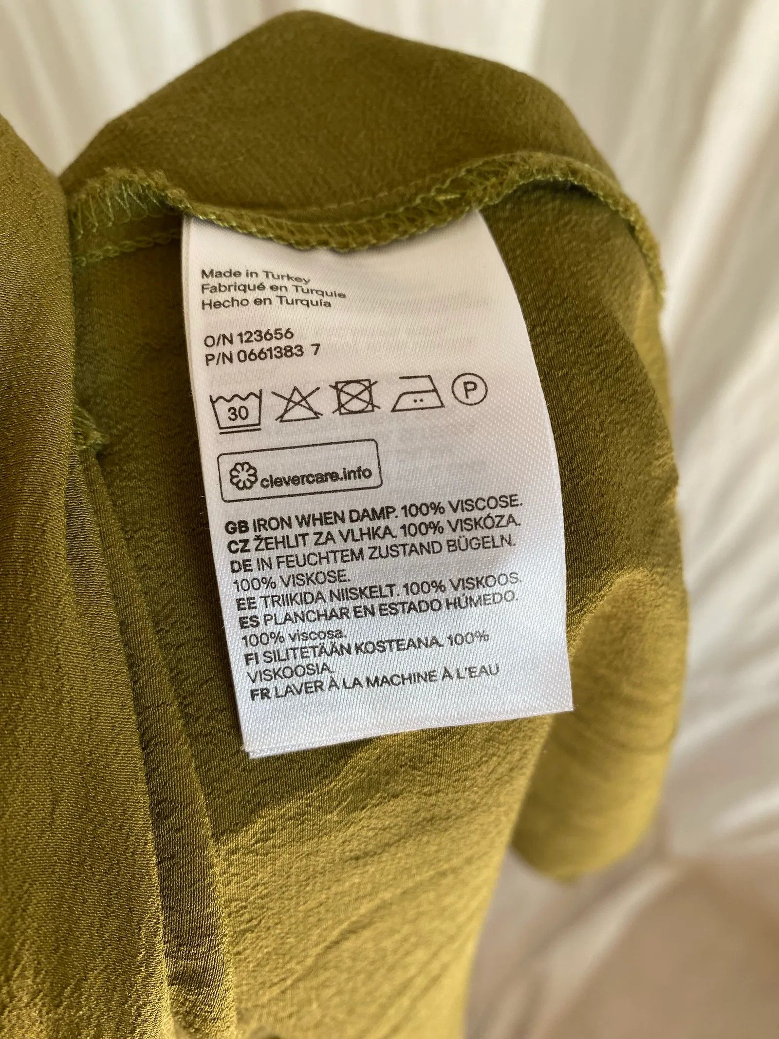 H&M H&M Dress Size XS / US 0-2 / IT 36-38 - 3 Thumbnail