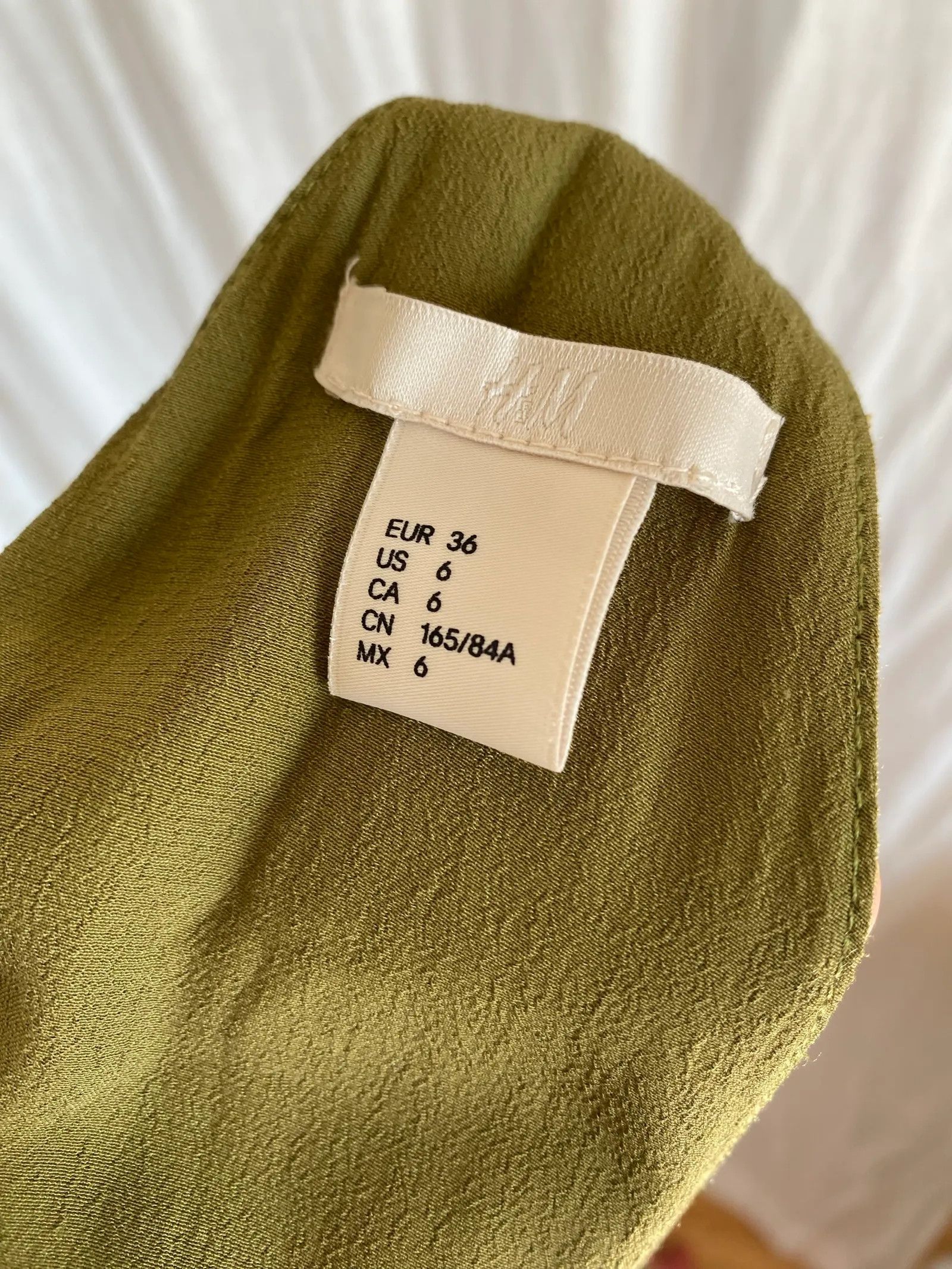 H&M H&M Dress Size XS / US 0-2 / IT 36-38 - 2 Thumbnail
