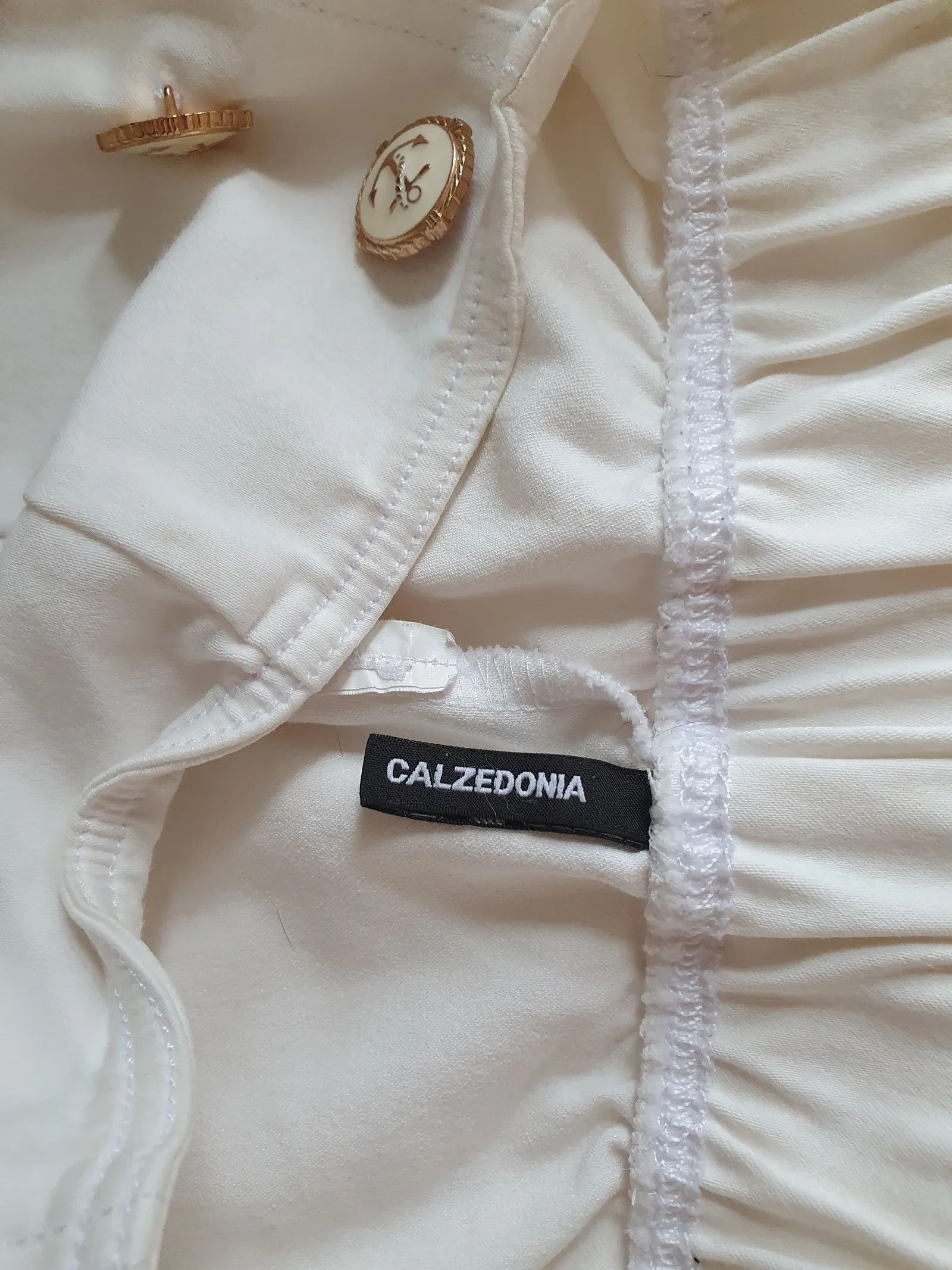 Calzedonia Calzedonia Leggings Pants Size 27" / US 4 / IT 40 - 2 Thumbnail