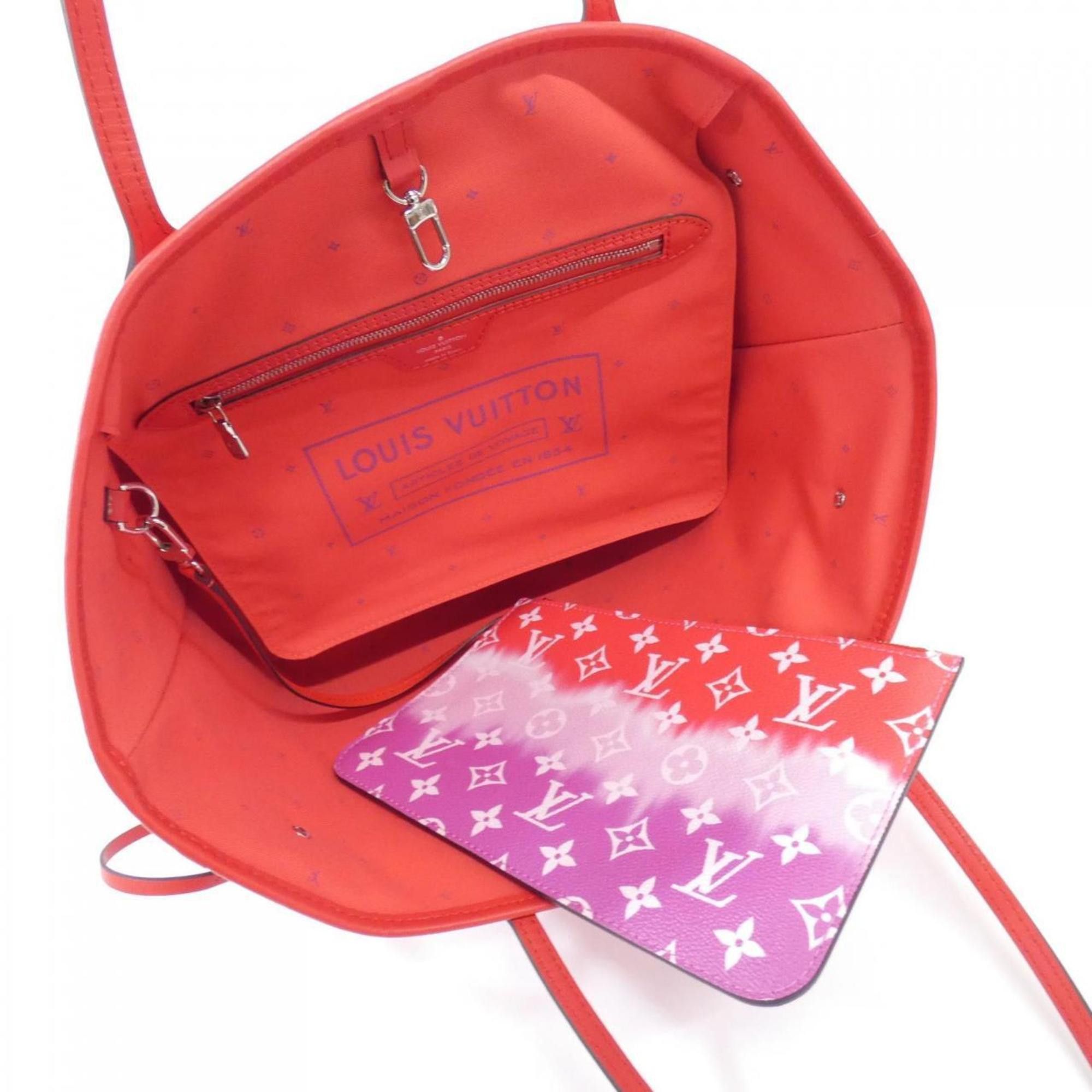 Louis Vuitton Louis Vuitton Neverfull MM tote Size ONE SIZE - 8 Thumbnail