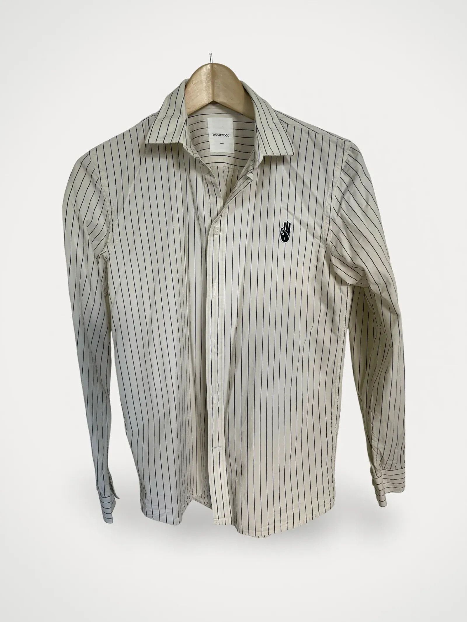 Wood Wood Wood Wood Dessy shirt Shirt Size S / US 4 / IT 40 - 2 Thumbnail