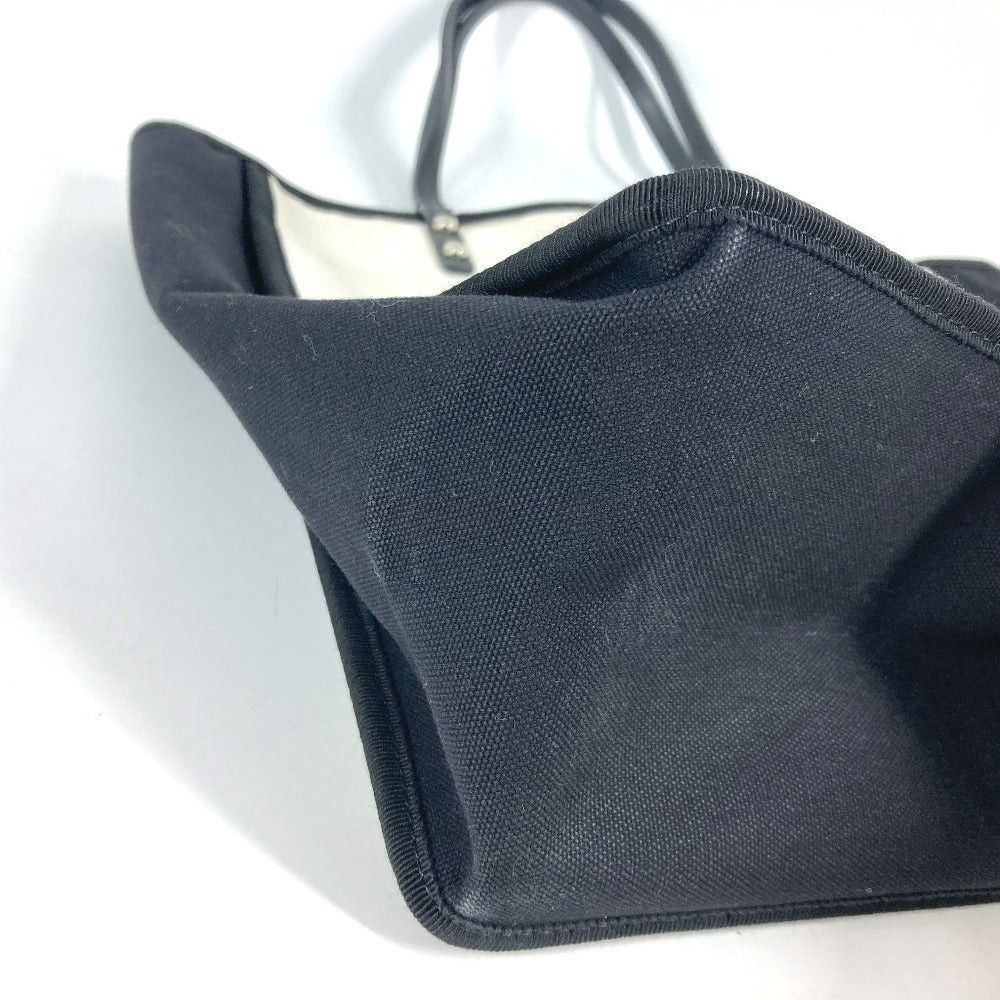 Chanel Chanel Let'S Lemon Straight Tote Bag Briefcase Shawl Shoulder Canvas/Leather Women Black Size ONE SIZE - 7 Thumbnail