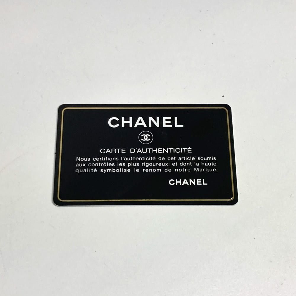 Chanel Chanel Let'S Lemon Straight Tote Bag Briefcase Shawl Shoulder Canvas/Leather Women Black Size ONE SIZE - 18 Thumbnail