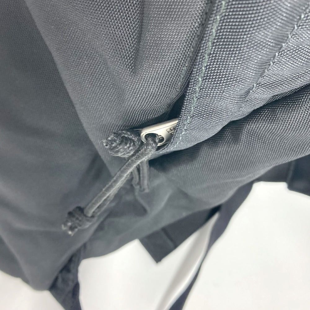 Balenciaga Balenciaga 503221 Explorer Logo Briefcase Backpack Bicolor Rucksack Nylon Canvas Unisex Black Size ONE SIZE - 10 Thumbnail